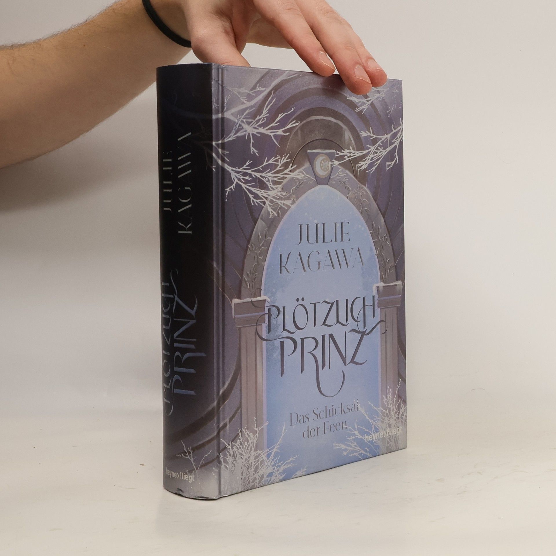 Julie Kagawa Plötzlich Prinz