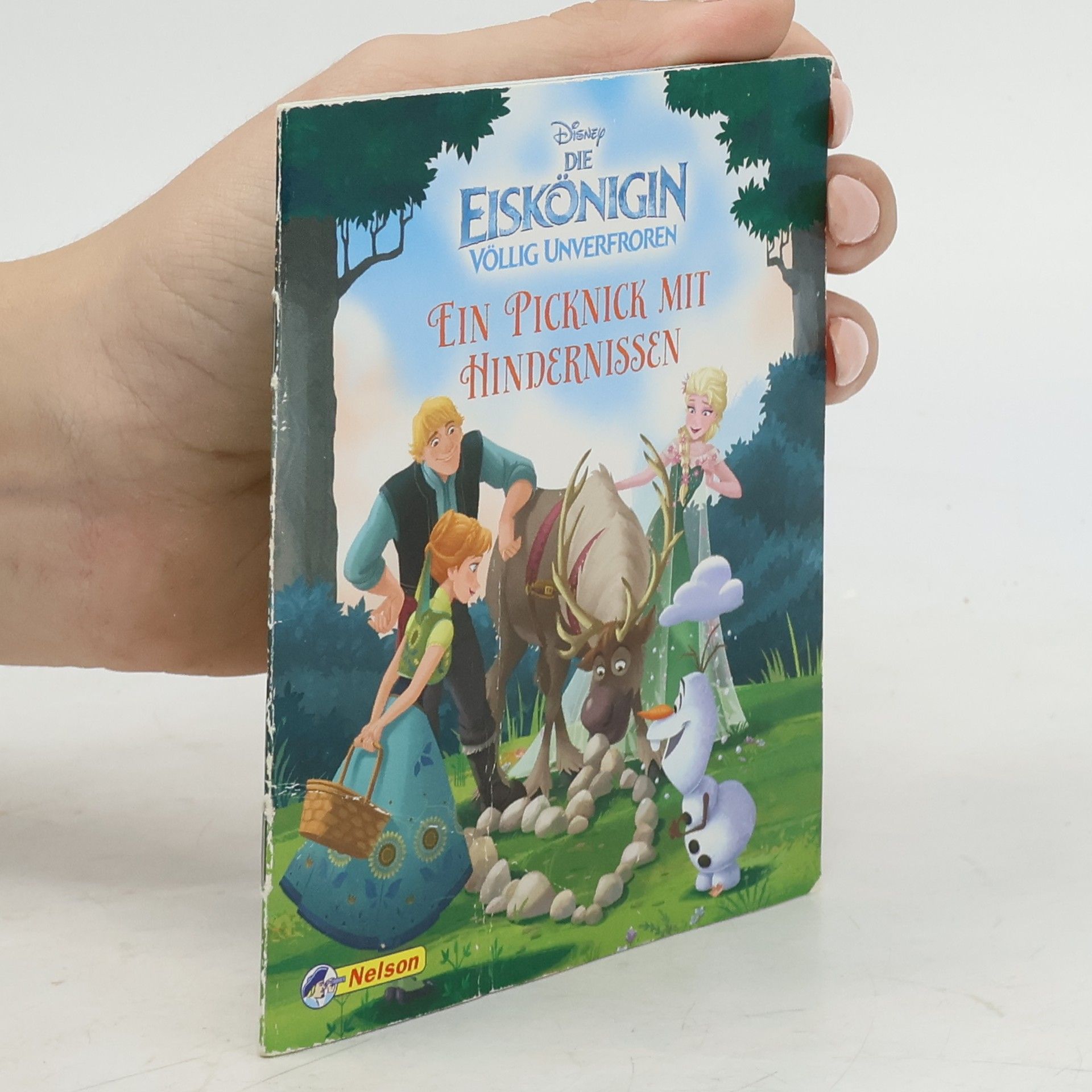 Stephanie Ro der Die Sommer-Parade