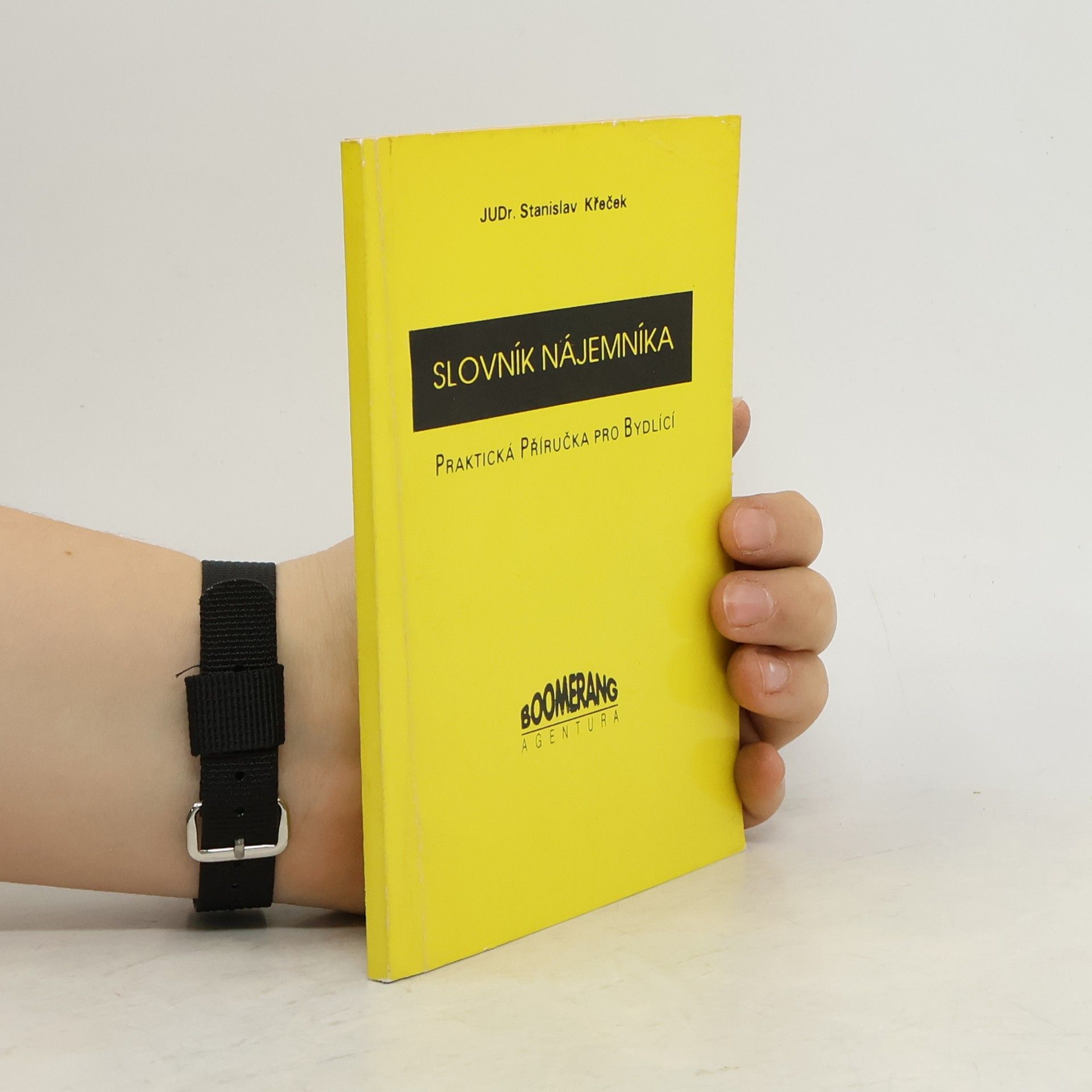 Slovník nájemníka