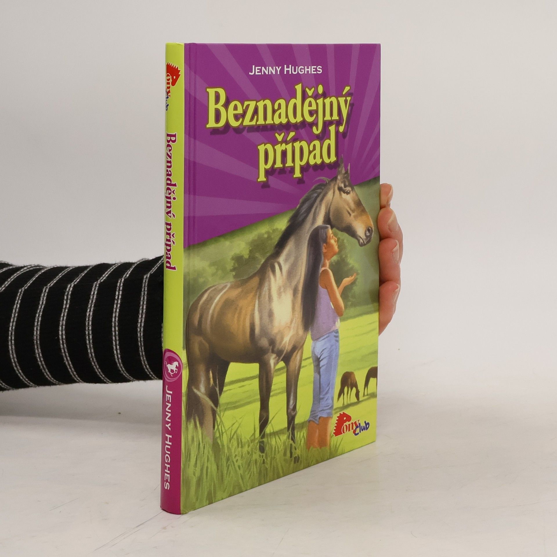 Jenny Hughes Beznadějný případ