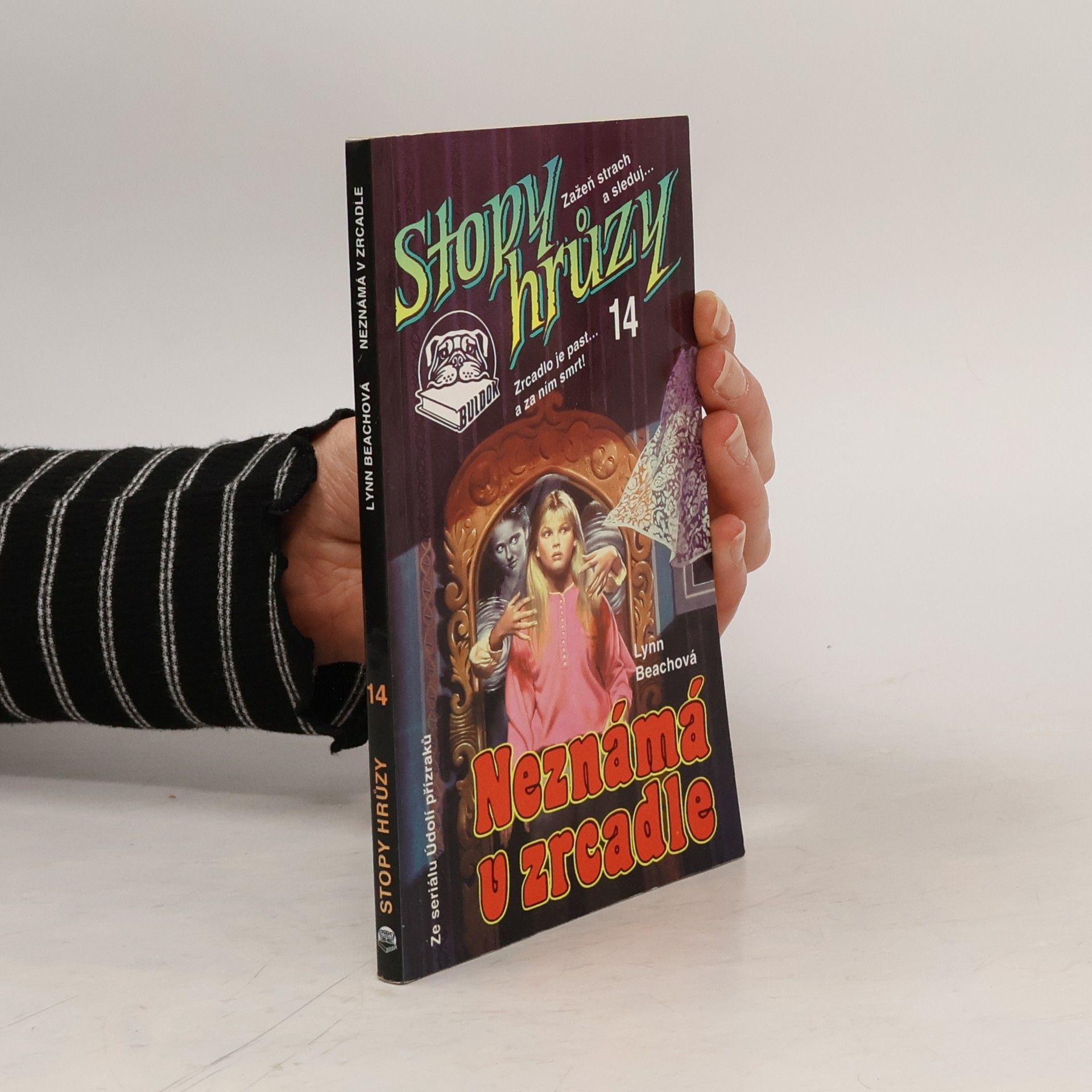 Kathryn Lance Neznámá v zrcadle