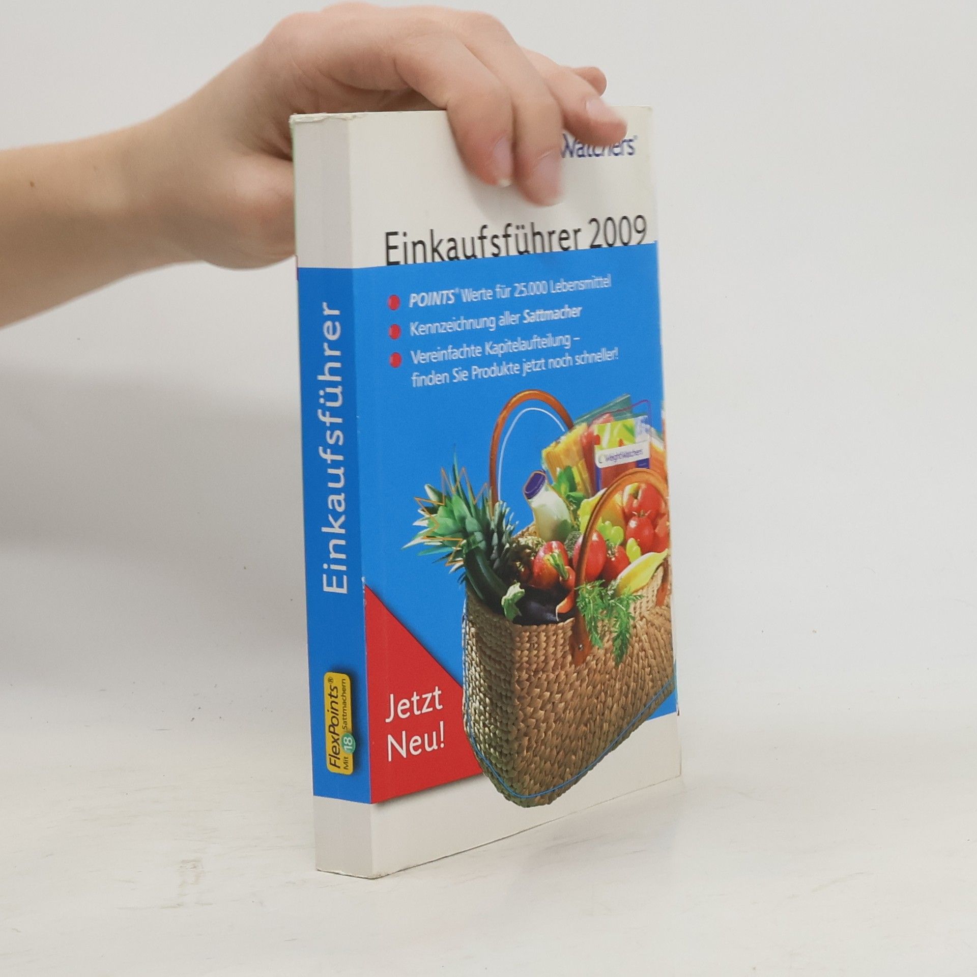 AA.VV. Einkaufsführer 2009