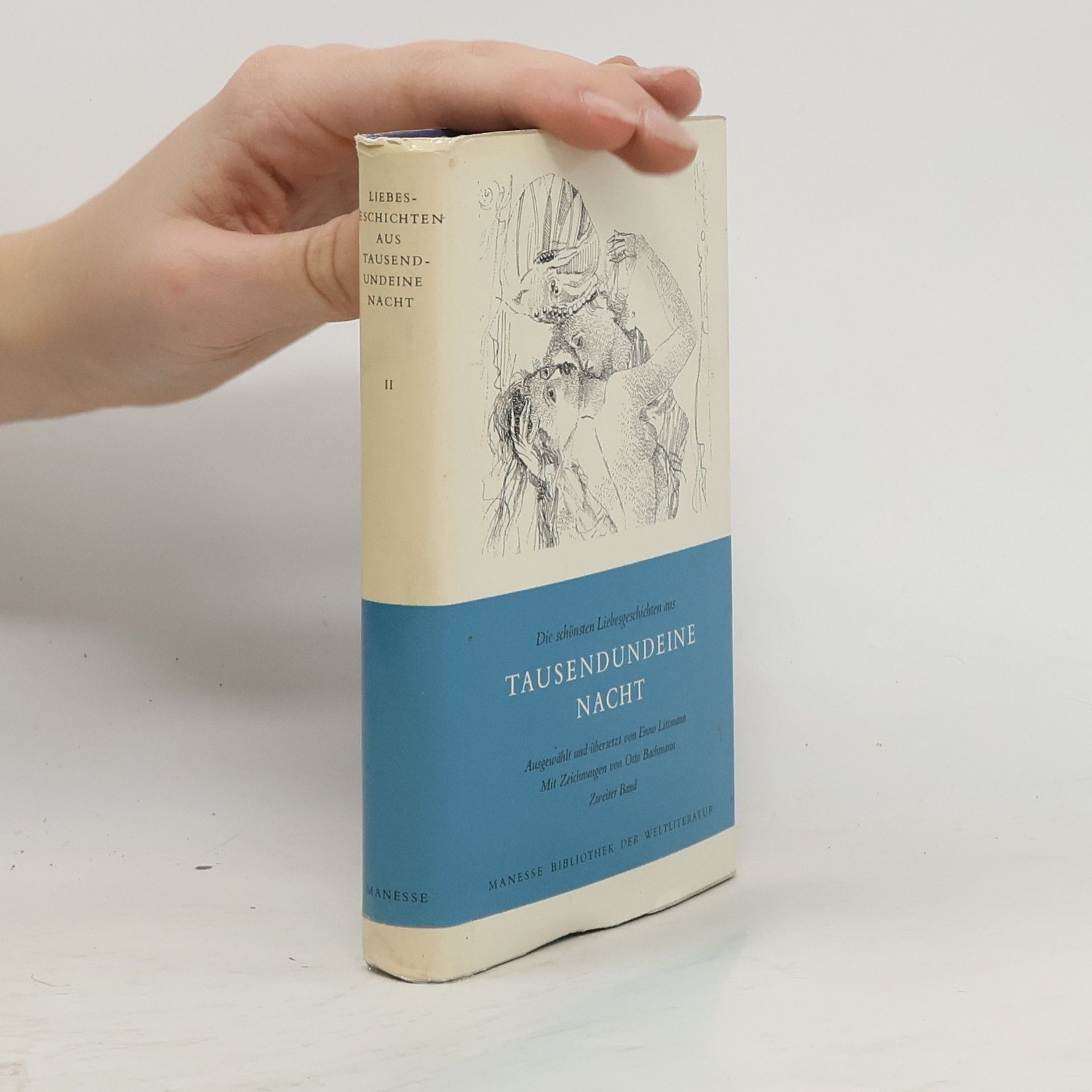 Autorenkollektiv Tausendundeine Nacht