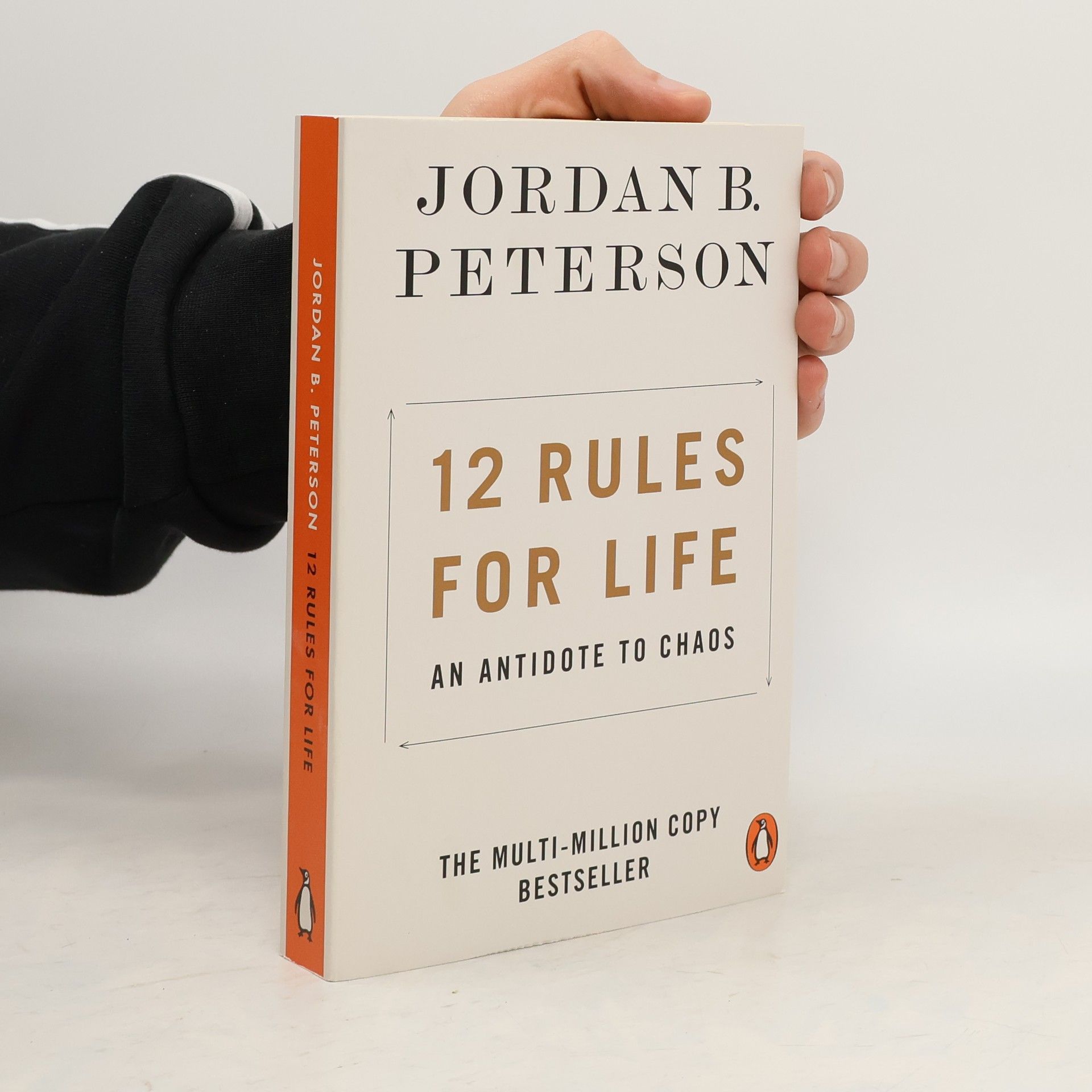 Norman Doidge 12 rules for life: An antidote to chaos