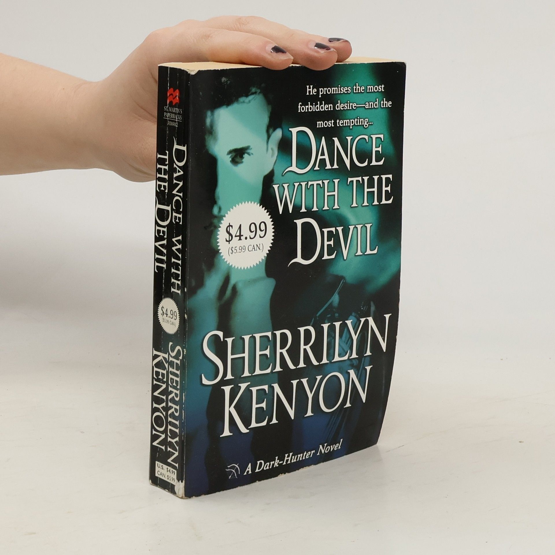 Kinley MacGregor Dark-Hunter Novels: Dance with the Devil
