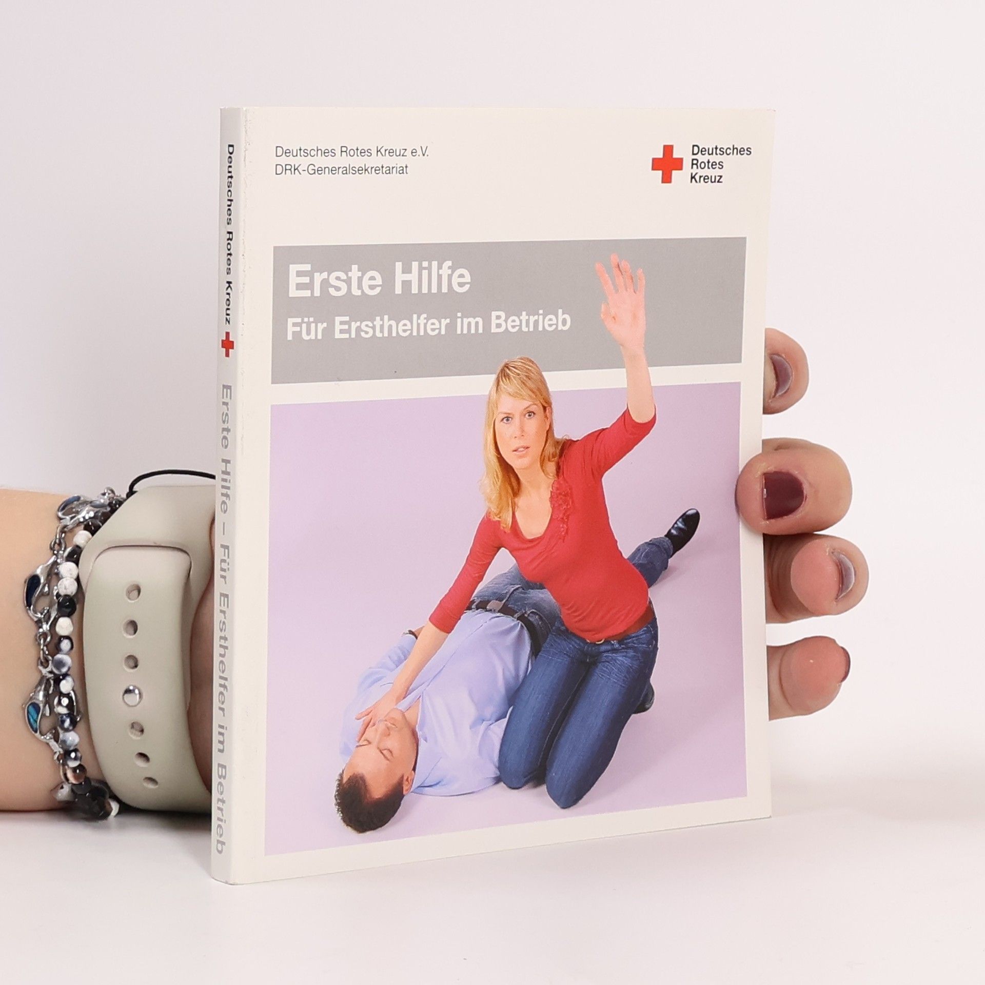 Autorenkollektiv Erste Hilfe für Ersthelfer im Betrieb