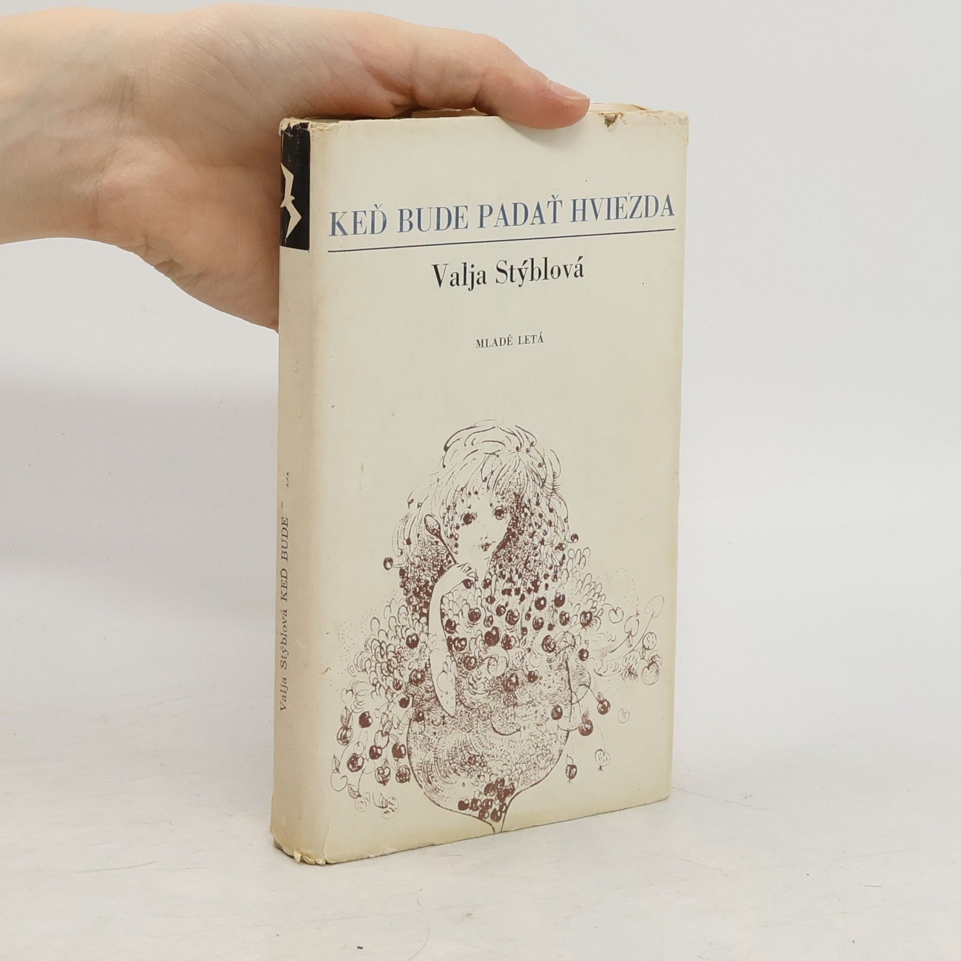 Valja Stýblová Keď bude padať hviezda