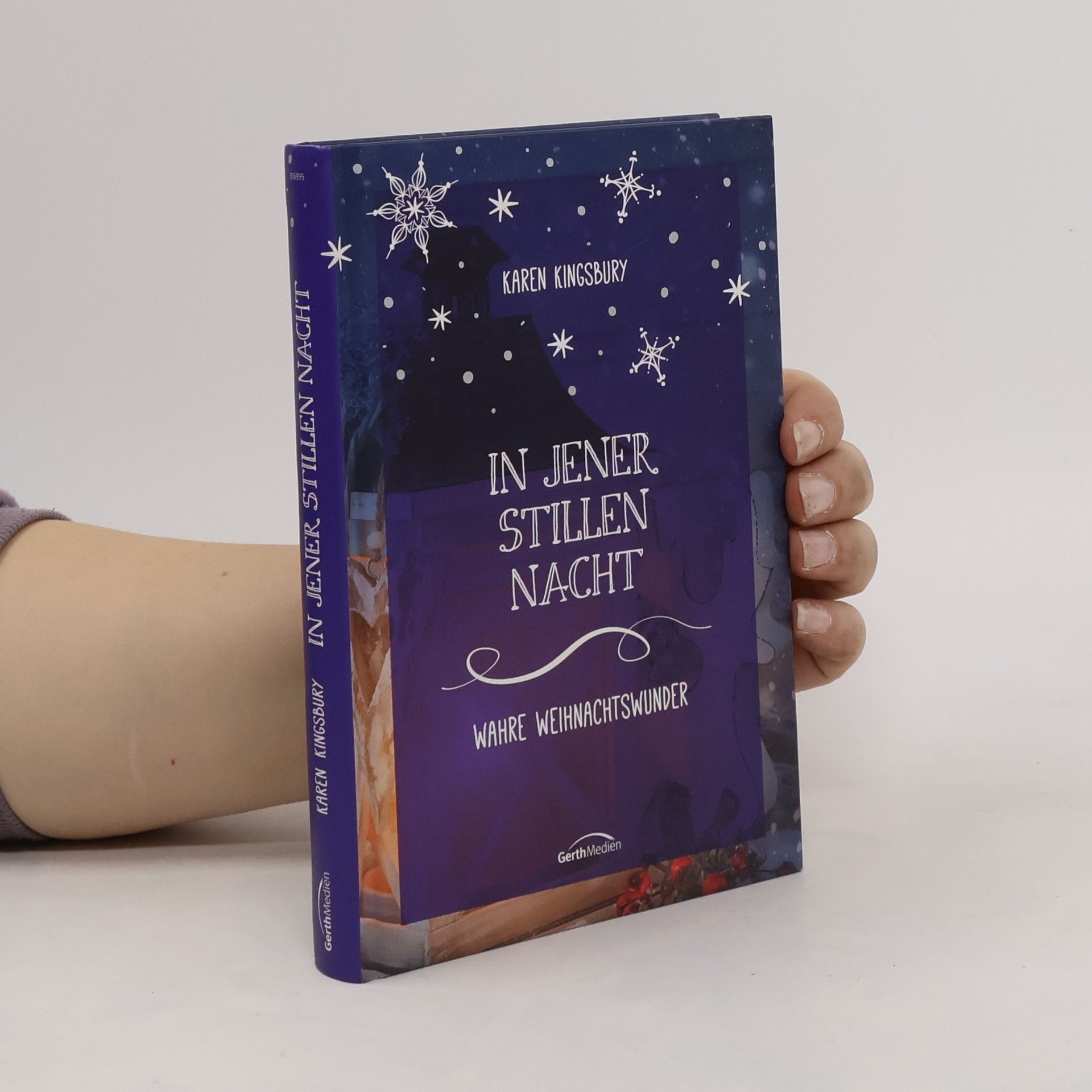 Karen Kingsbury In jener stillen Nacht