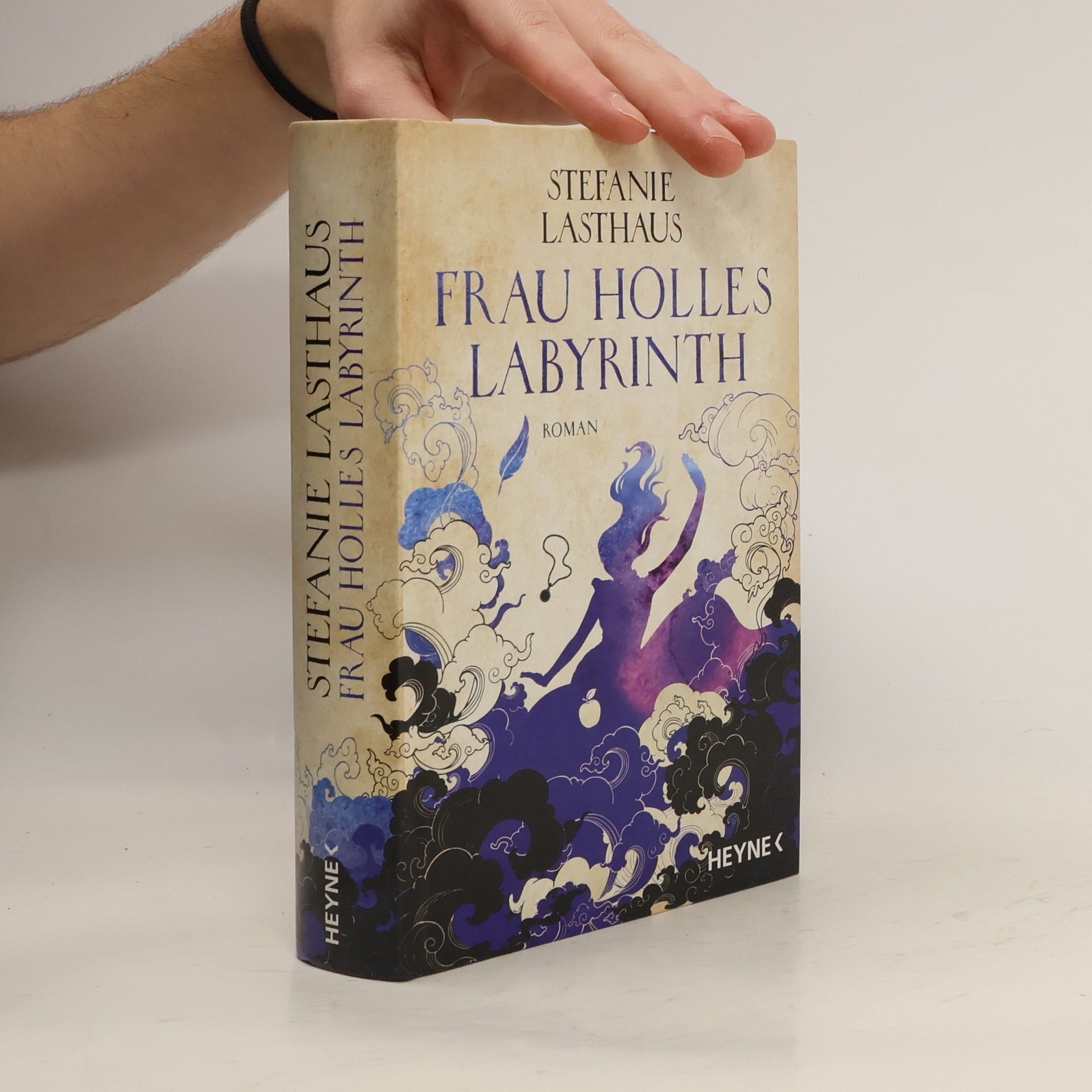 Frau Holles Labyrinth