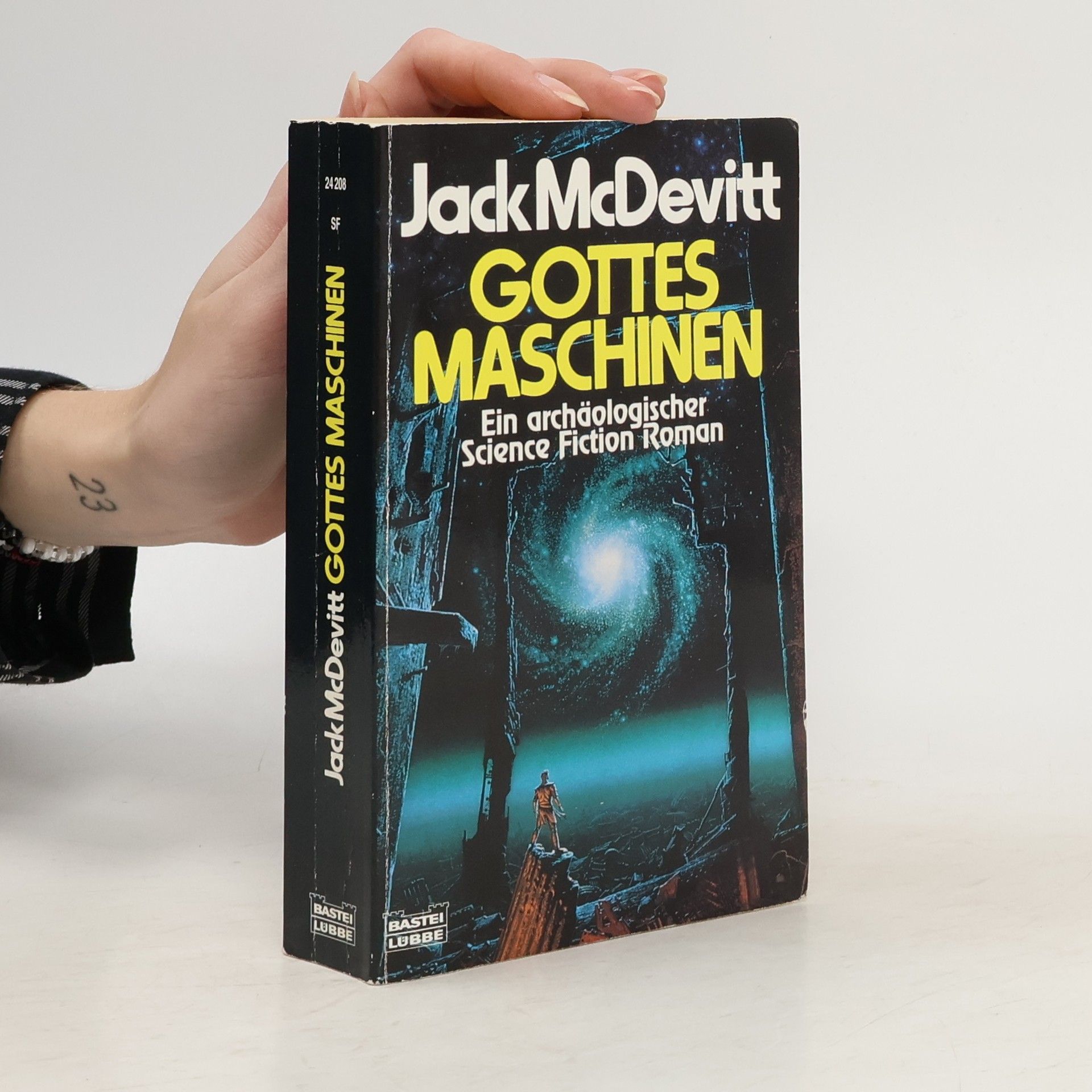 Jack McDevitt Gottes Maschinen