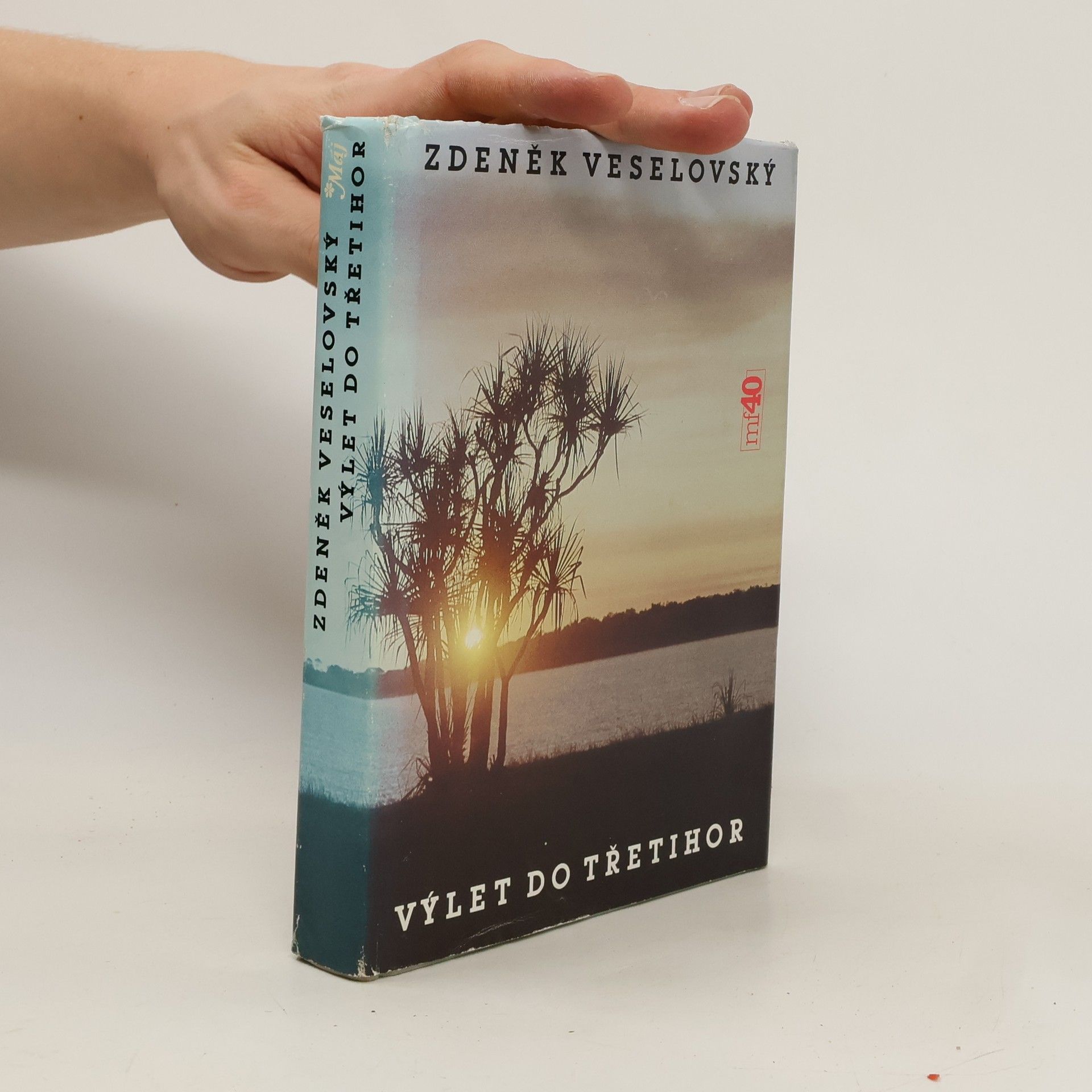 Zdeněk Veselovský Výlet do třetihor