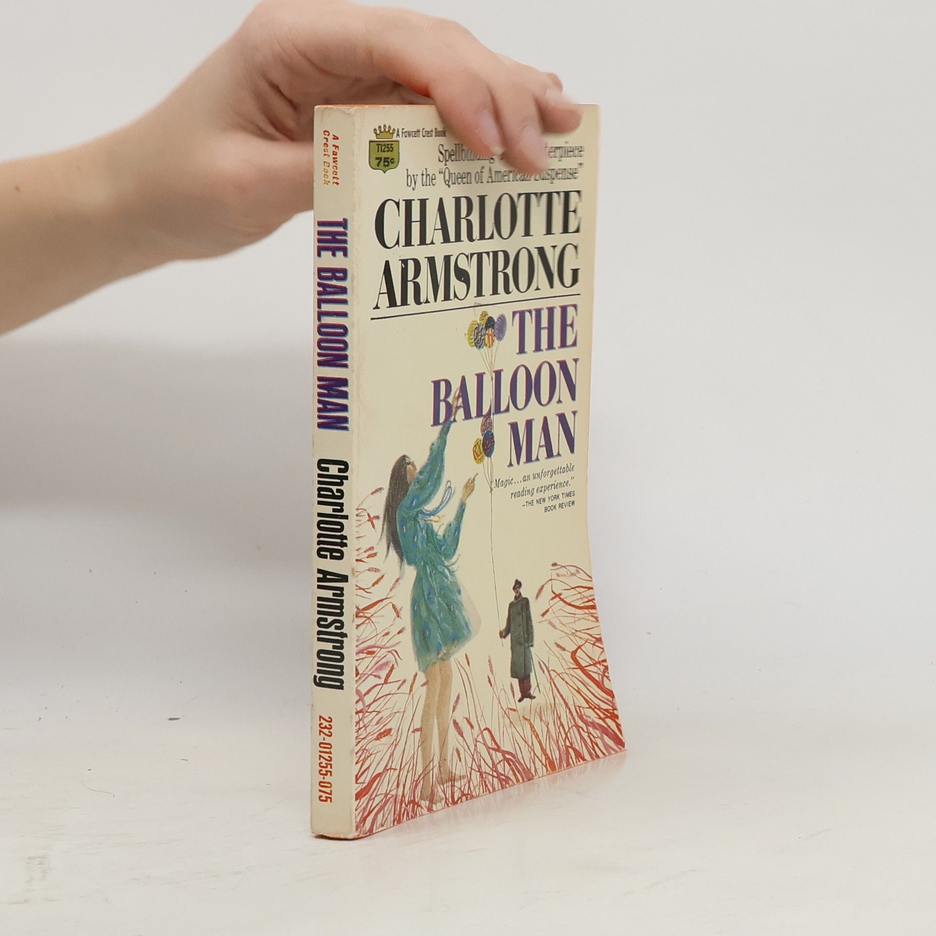Charlotte Armstrong The Balloon Man
