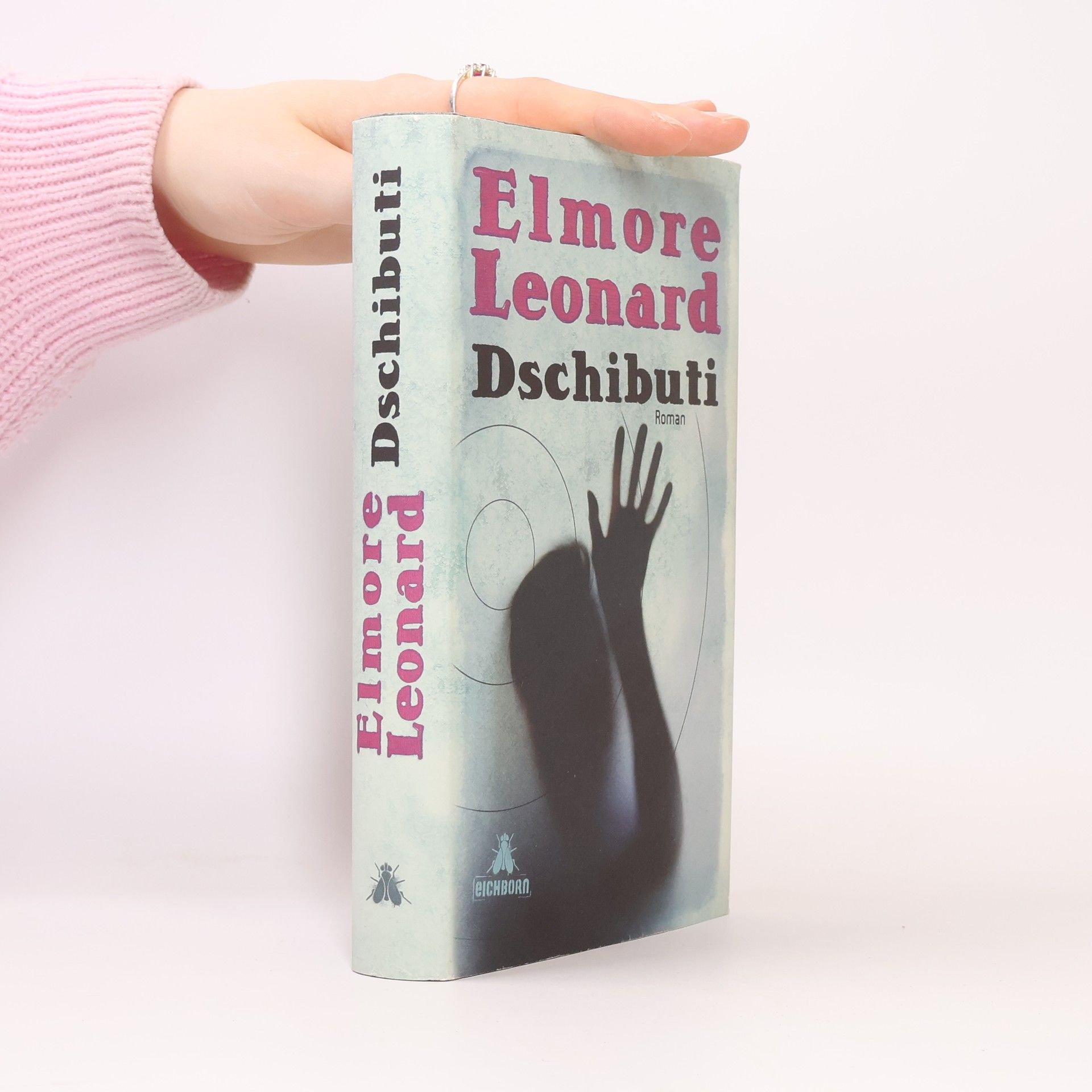 Elmore Leonard Dschibuti. Roman