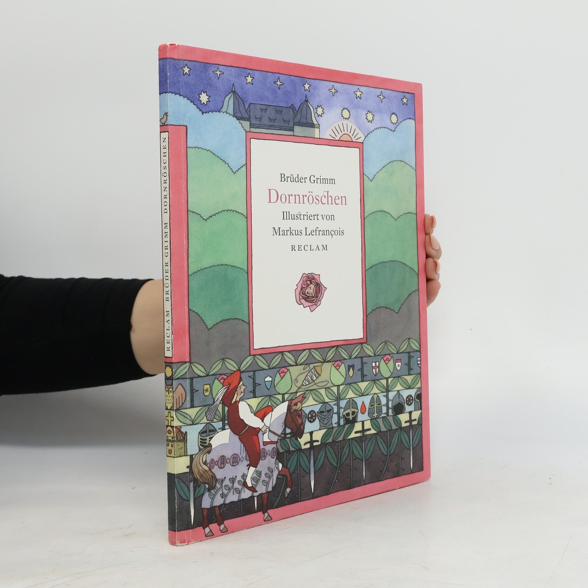 Jacob Grimm Dornröschen