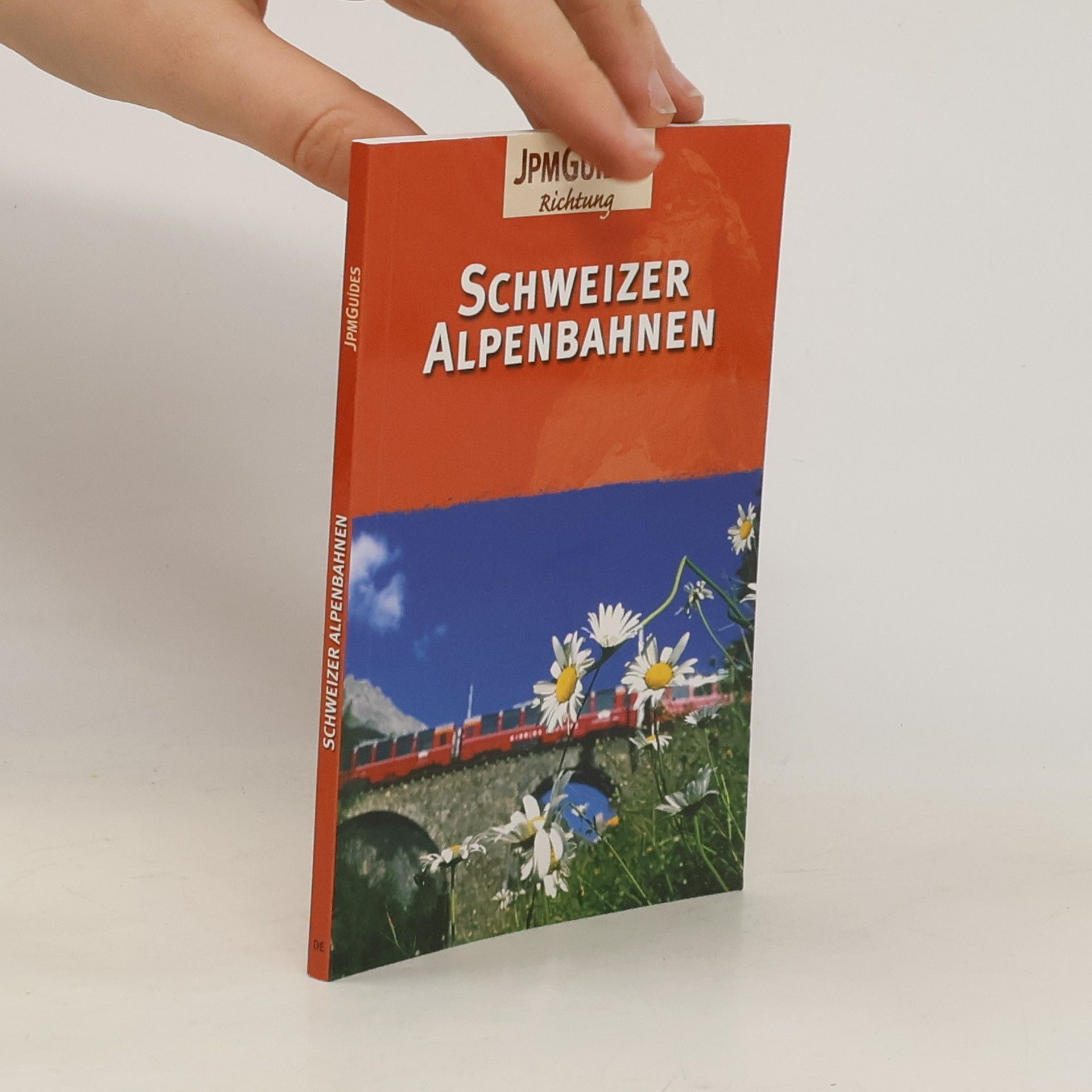 Collectif d'auteurs Schweizer Alpenbahnen