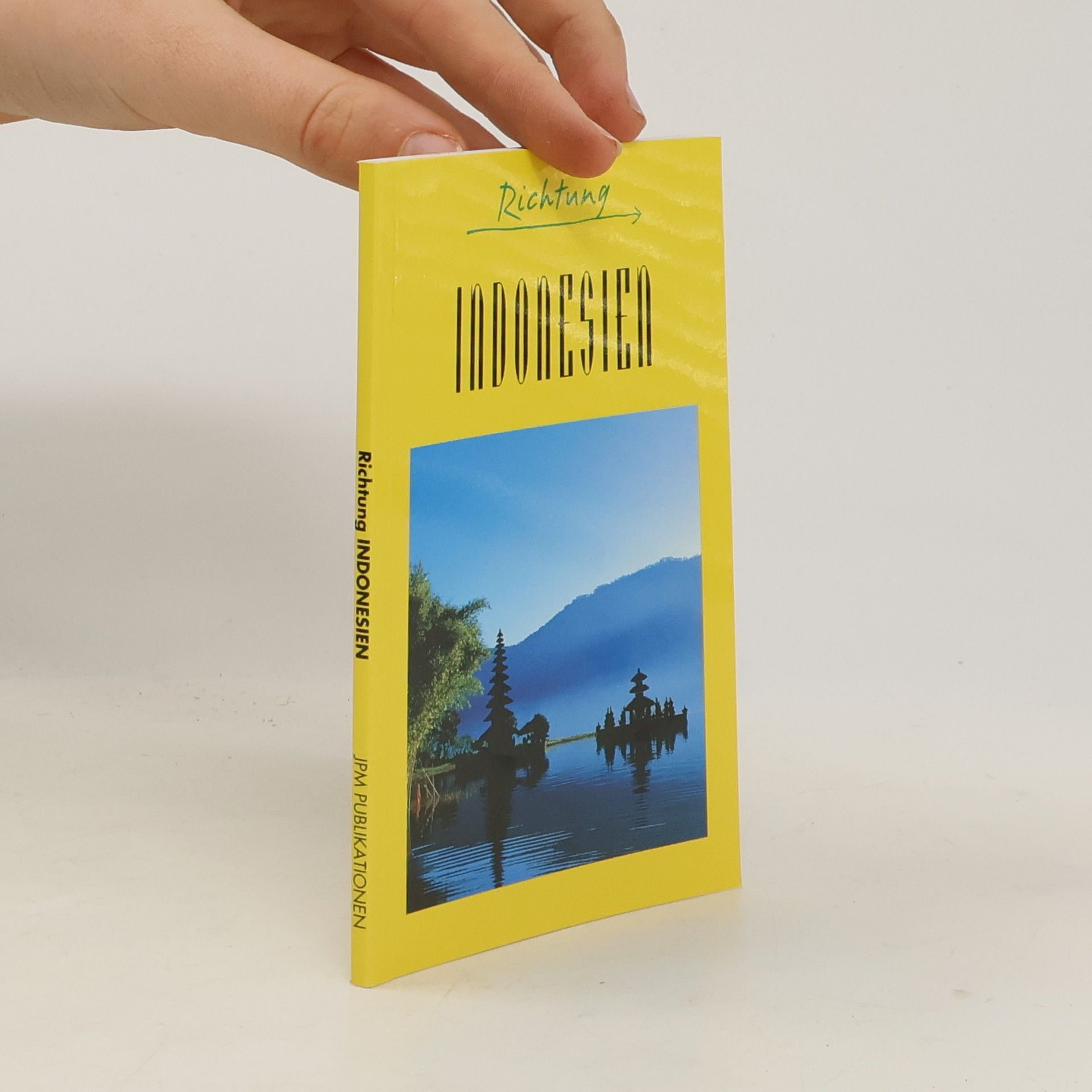 Autores varios Indonesien