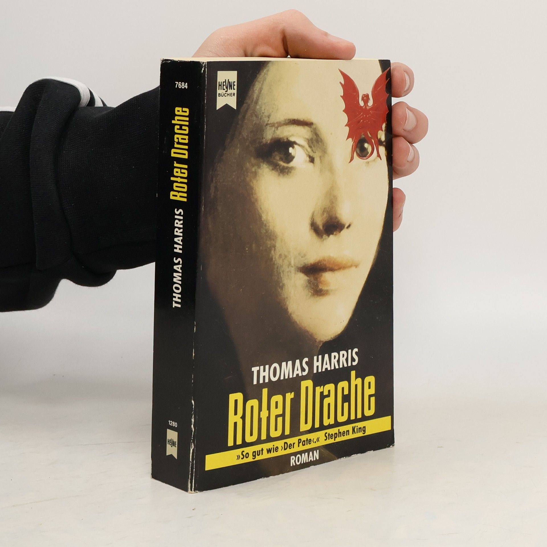 Thomas Harris Roter Drache