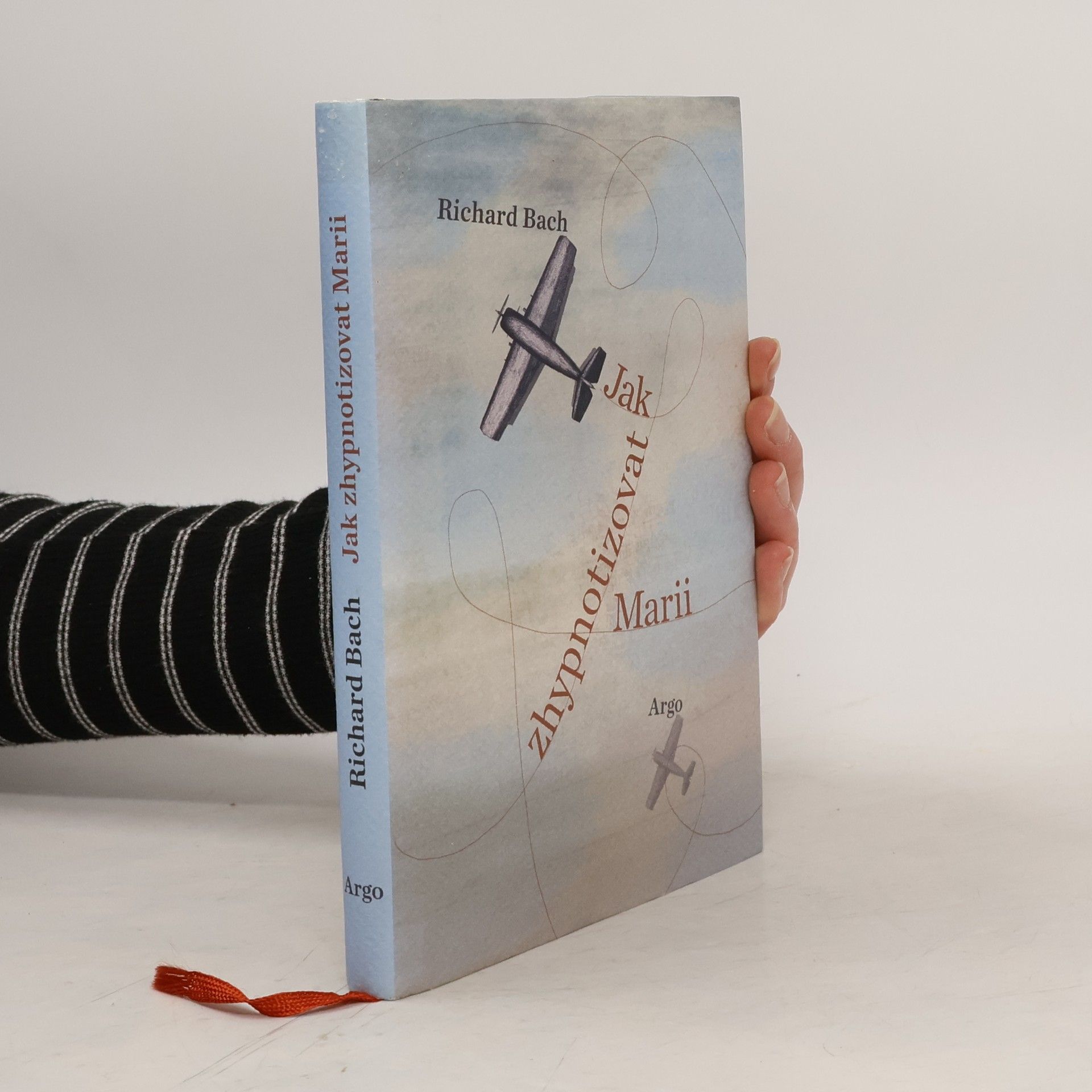 Richard Bach Jak zhypnotizovat Marii