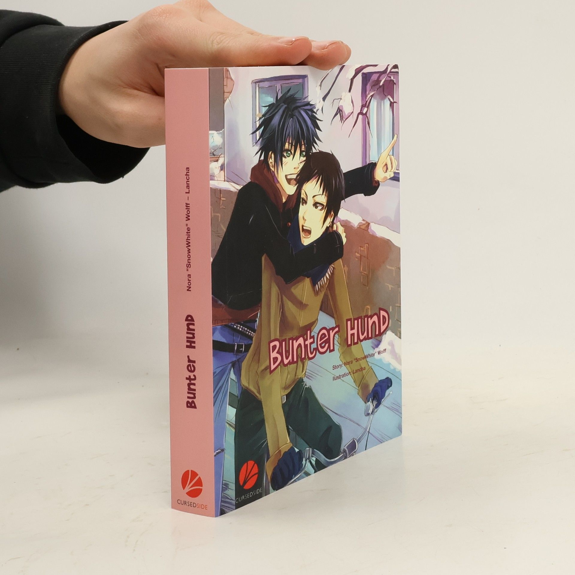 Nora Wolff Bunter Hund