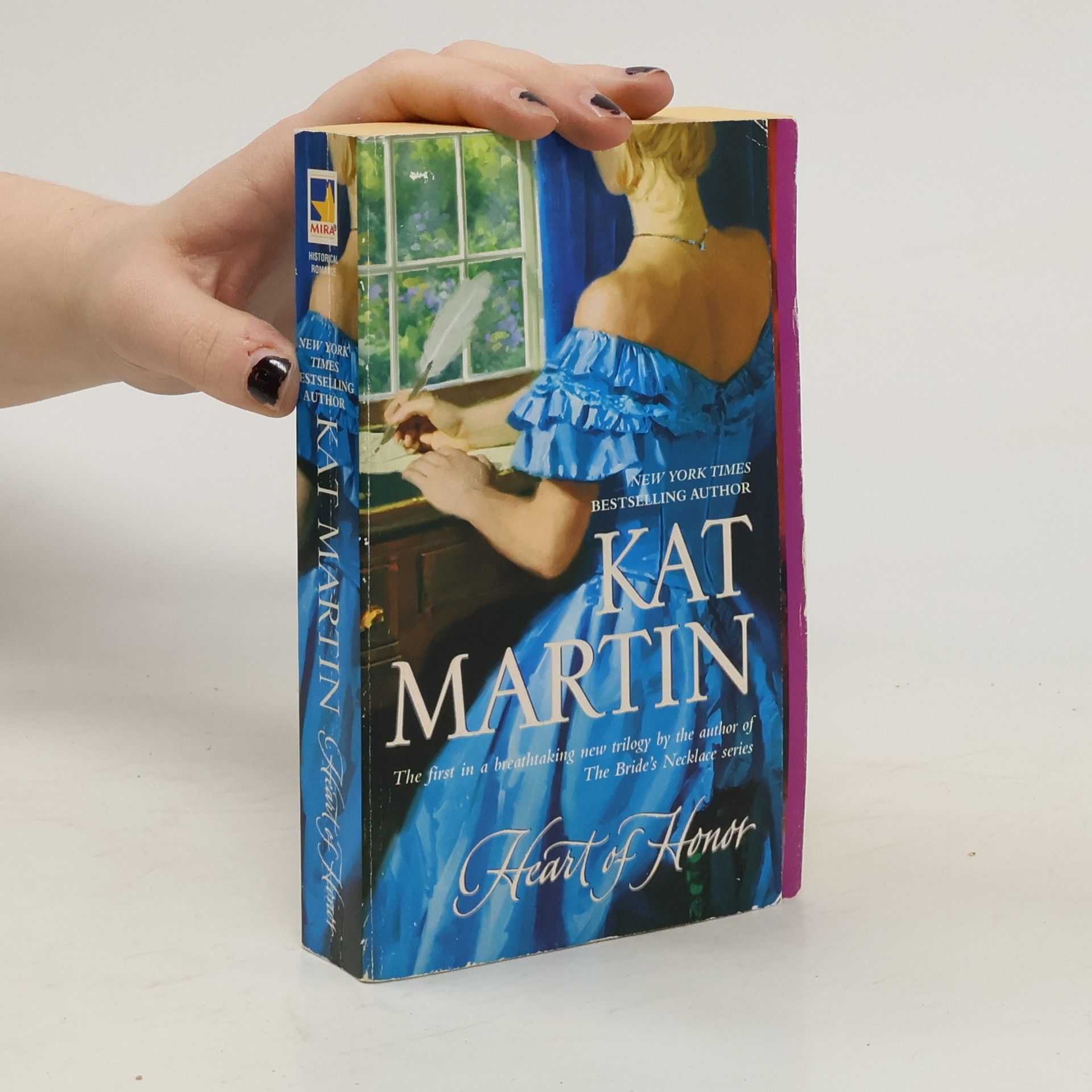 Kat Martin The Heart Trilogy - 1: Heart of Honor