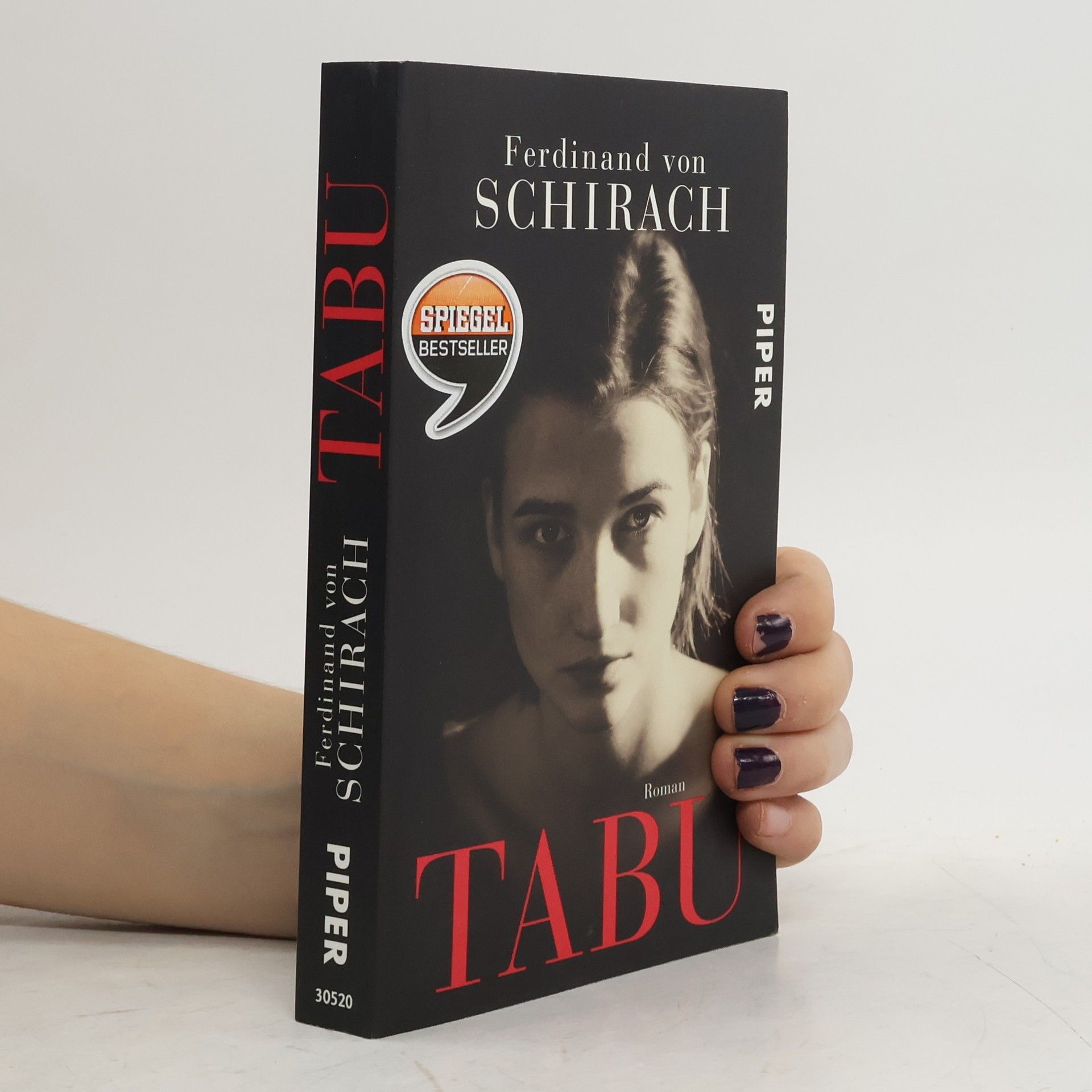 Ferdinand von Schirach Tabu