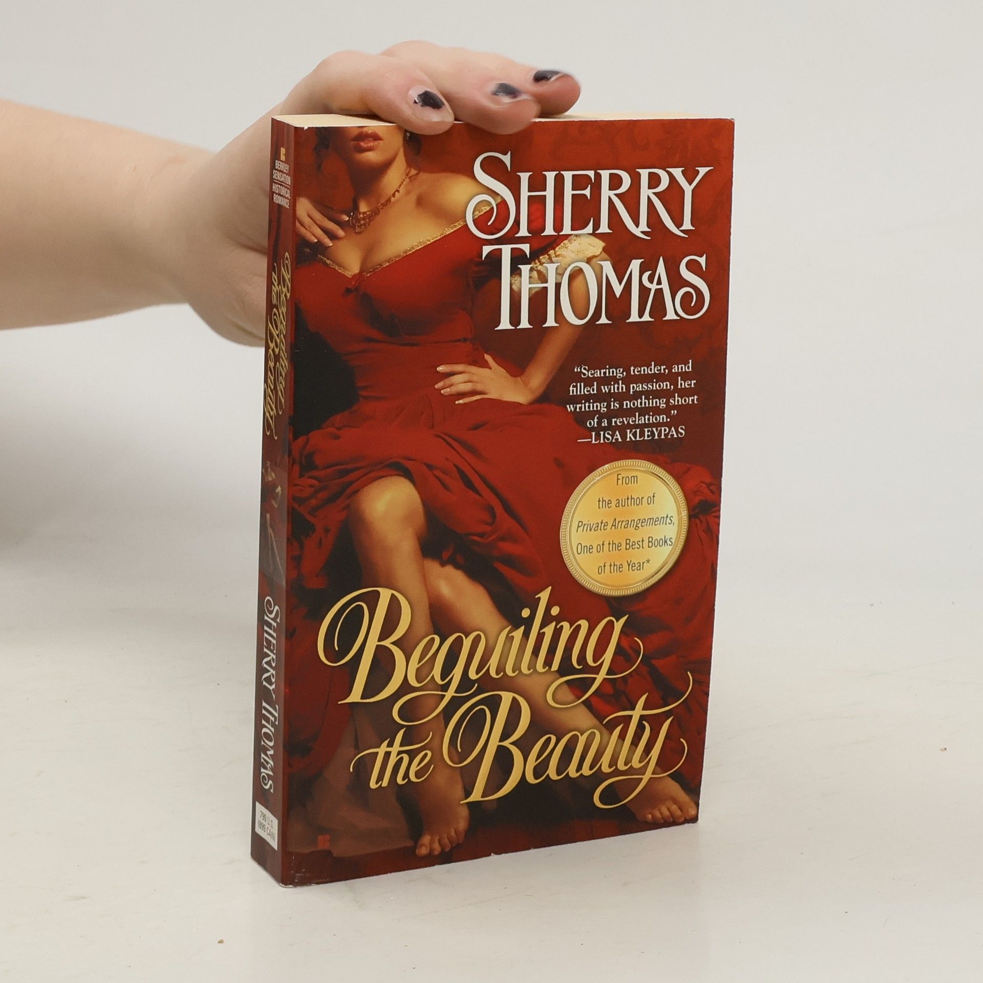 Sherry Thomas Beguiling the Beauty