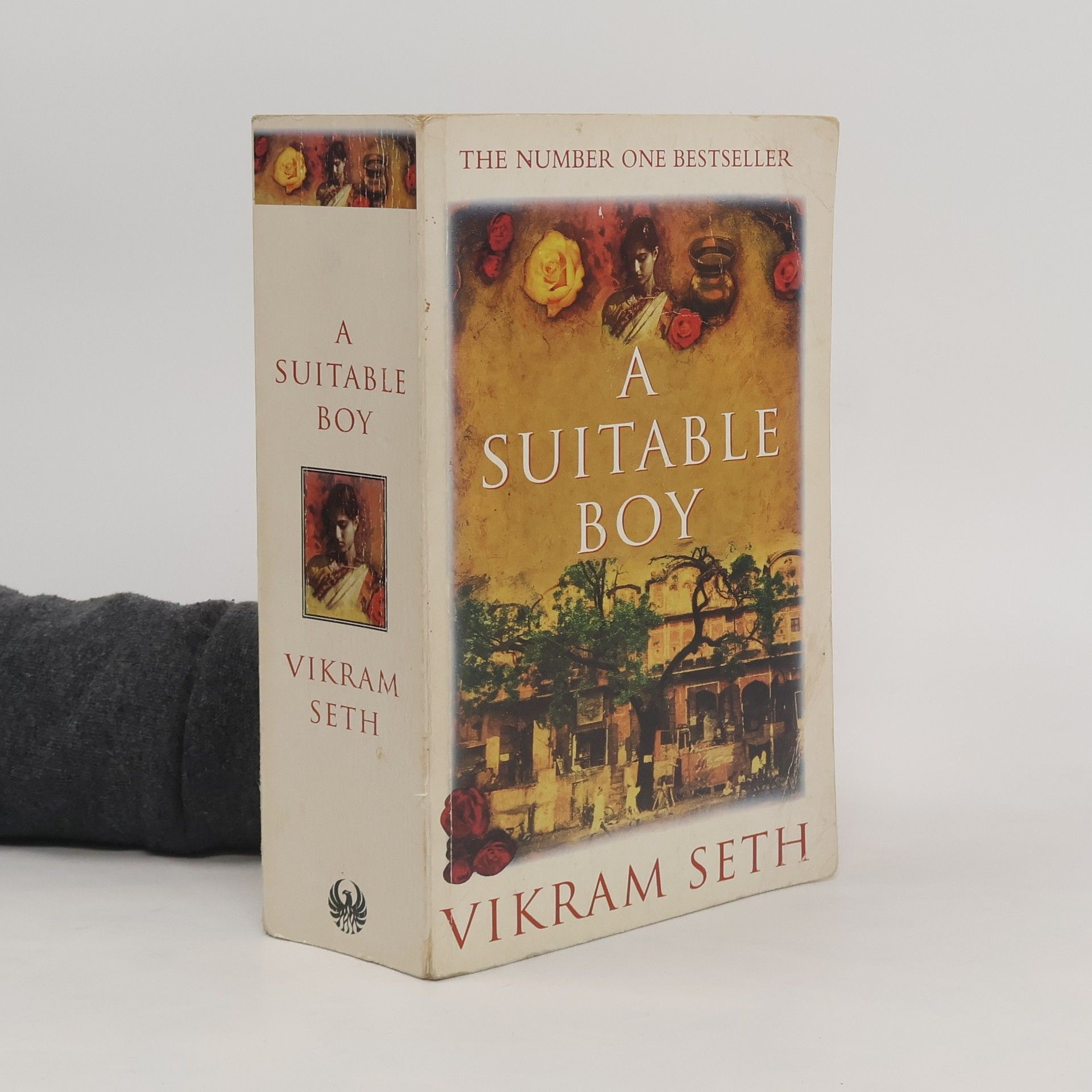 Vikram Seth A Suitable Boy