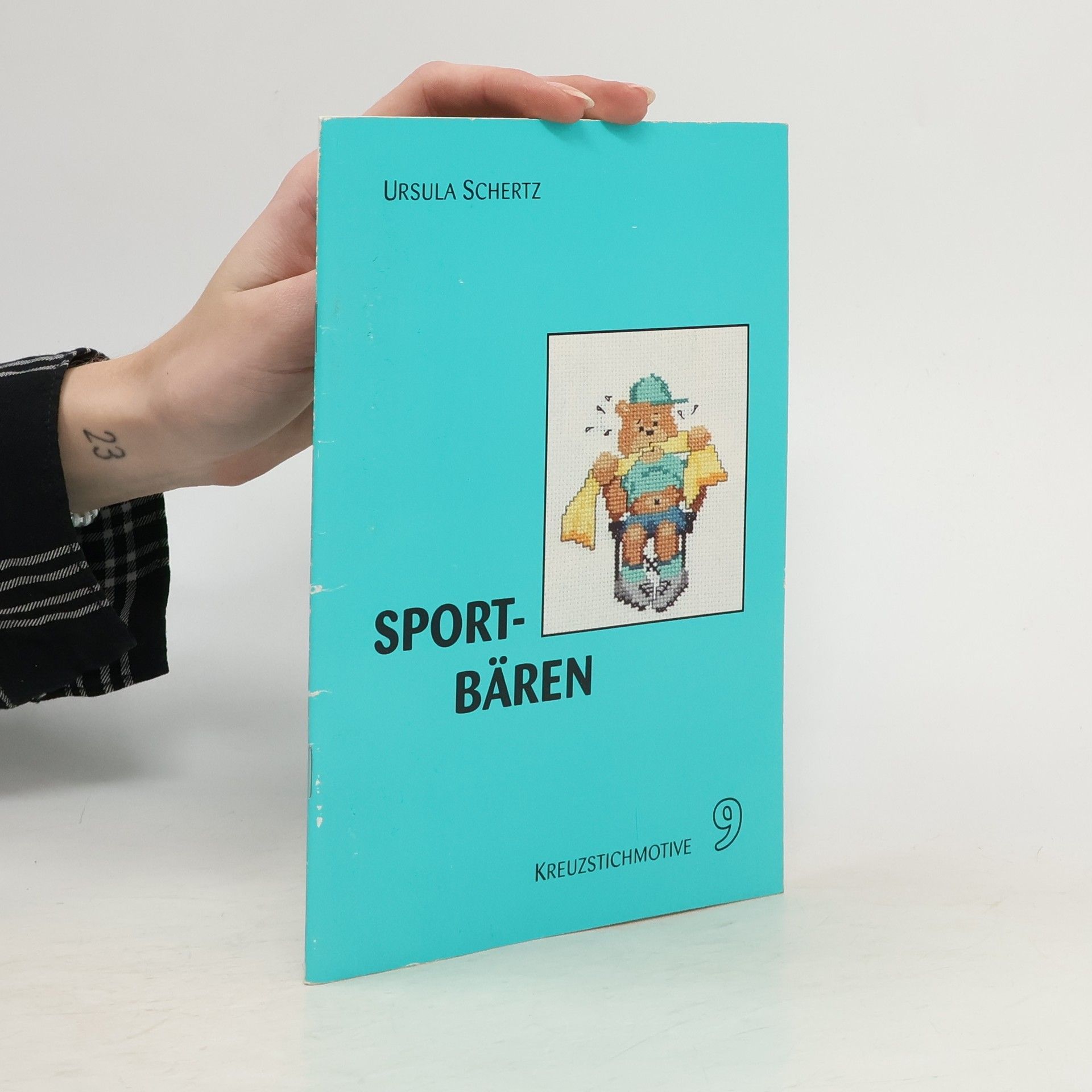 Ursula Schertz Sport-Bären