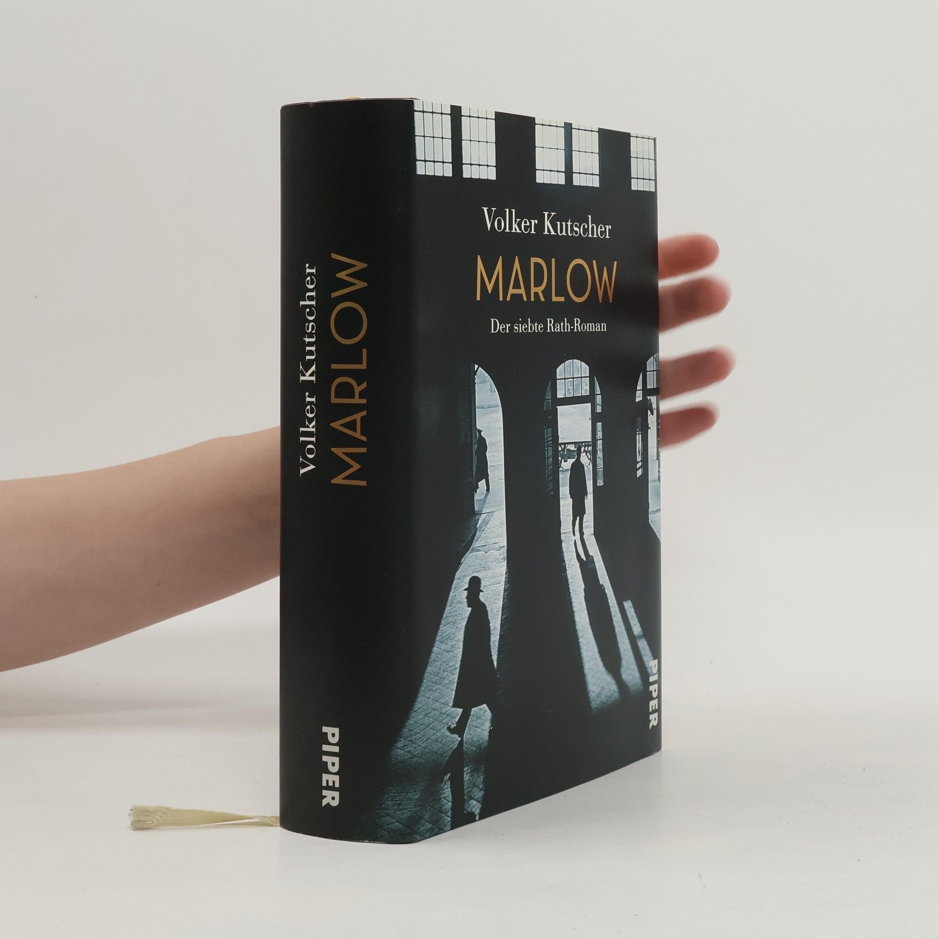 Volker Kutscher Marlow