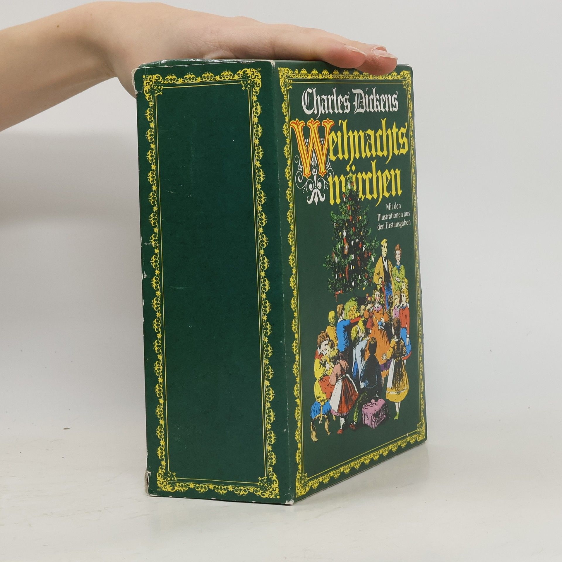 Charles Dickens Weihnachtserzählungen I. - II.