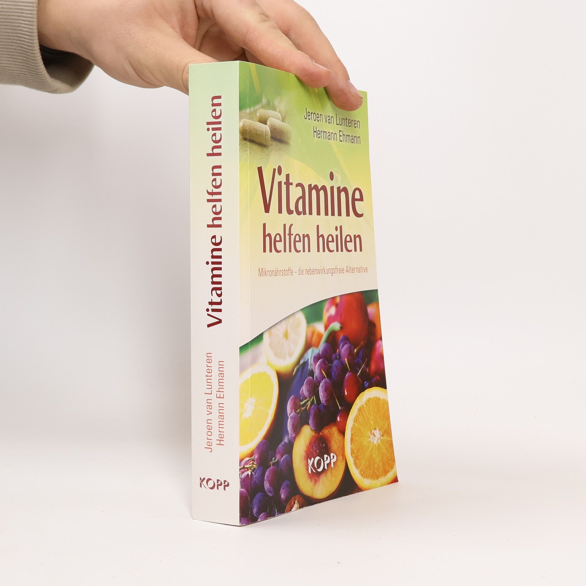Collectif d'auteurs Vitamine helfen heilen
