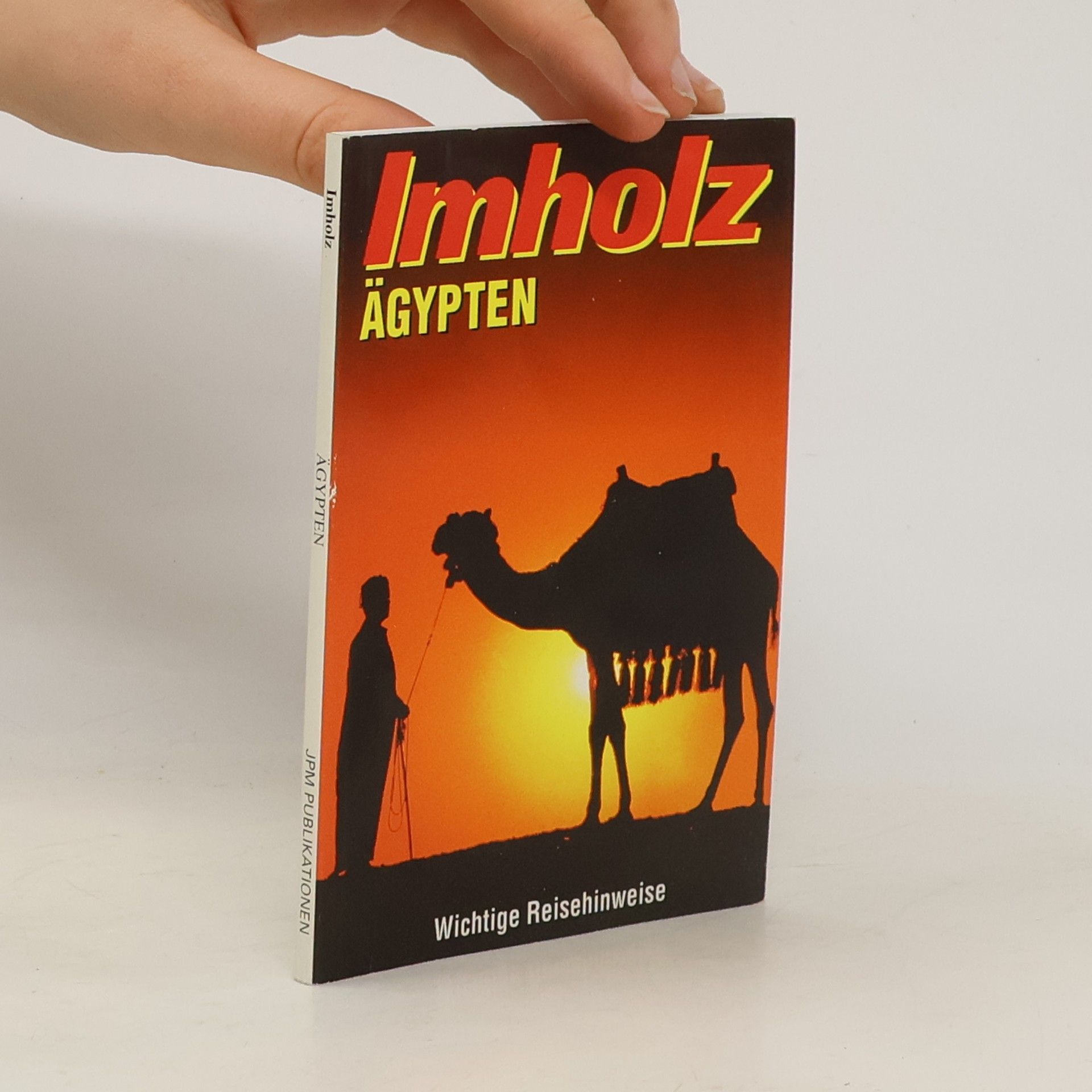 Auteurscollectief Imholz Ägypten