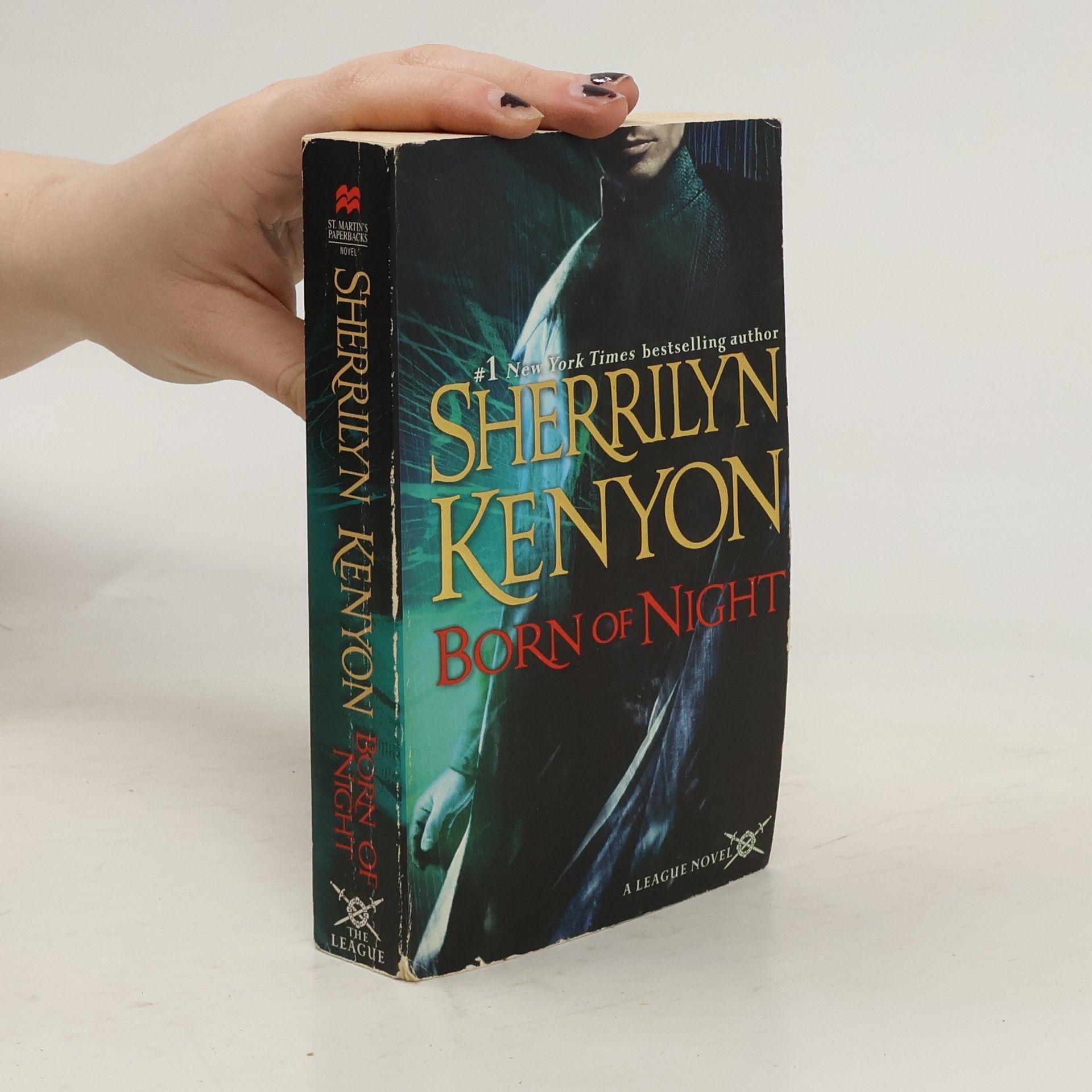 Kinley MacGregor Born of Night