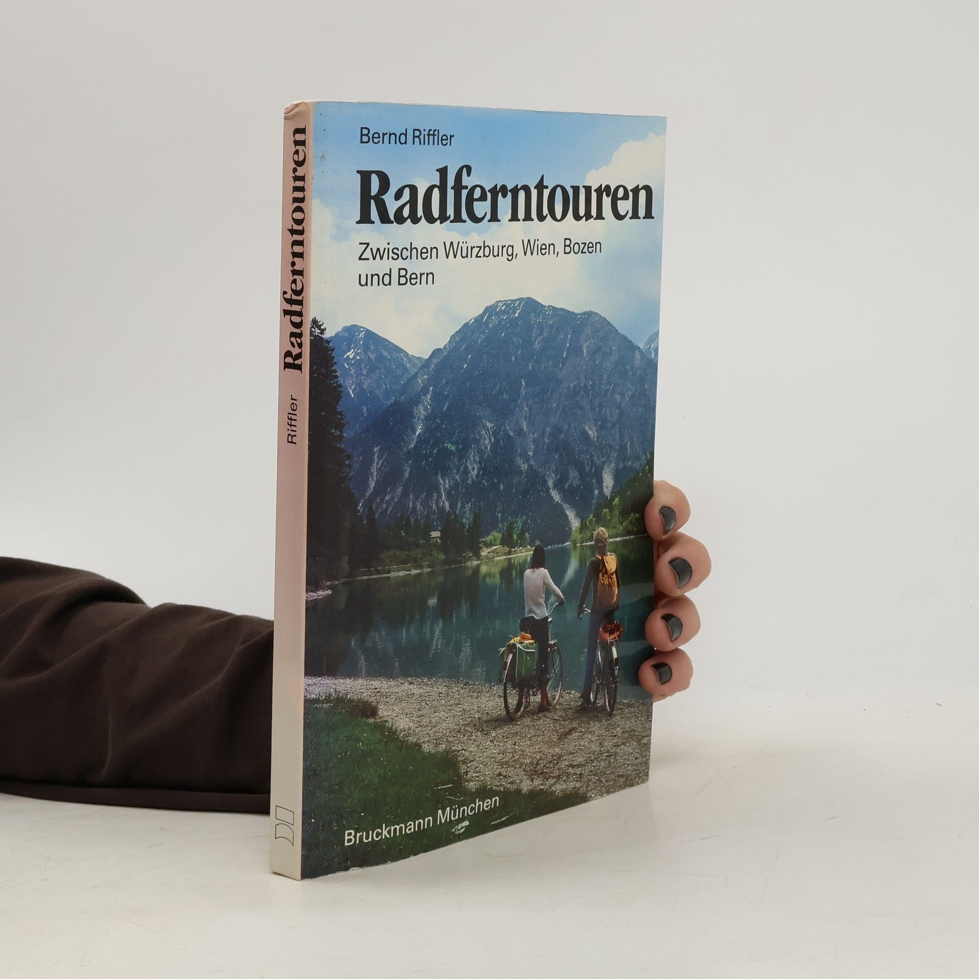 Maria Riffler Radferntouren