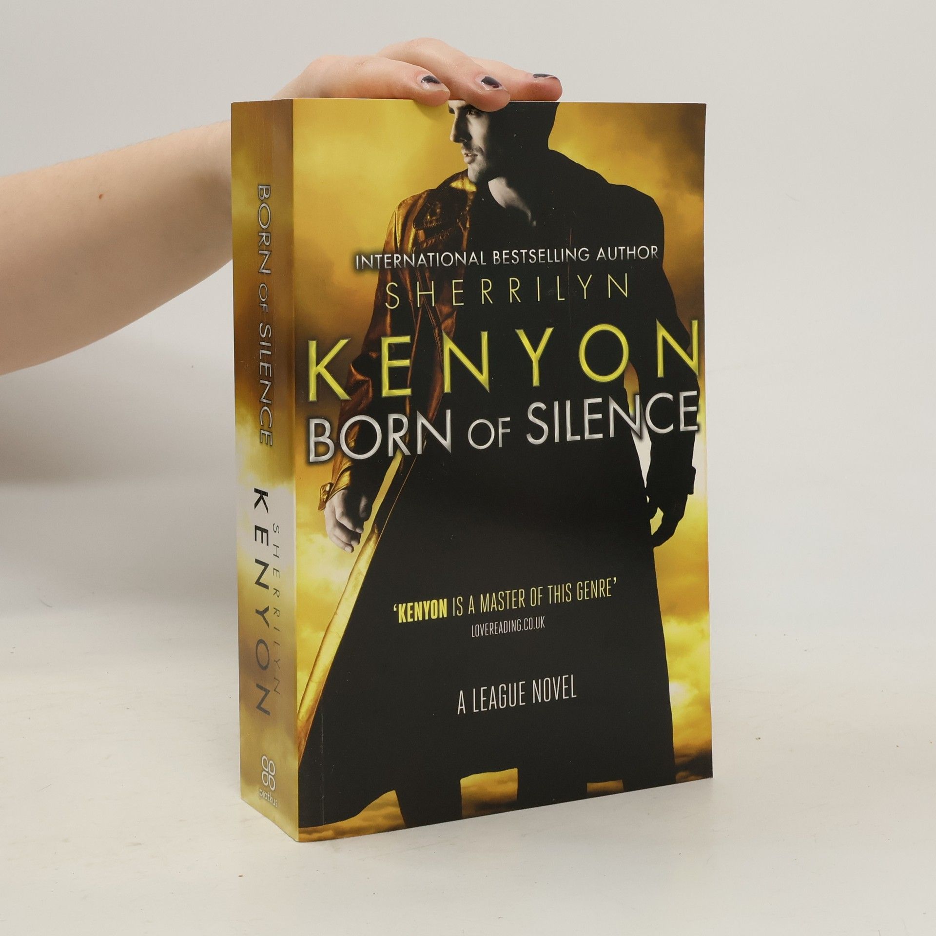 Kinley MacGregor Born of Silence