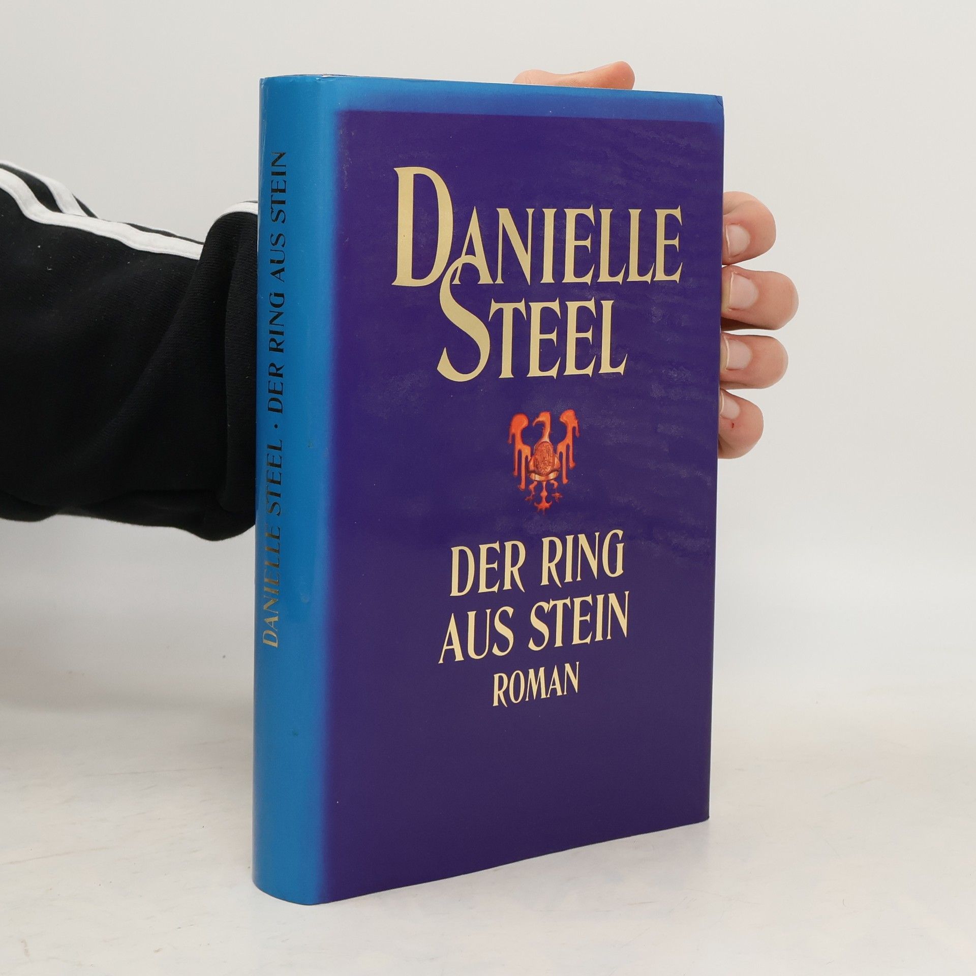 Danielle Steel Der Ring aus Stein