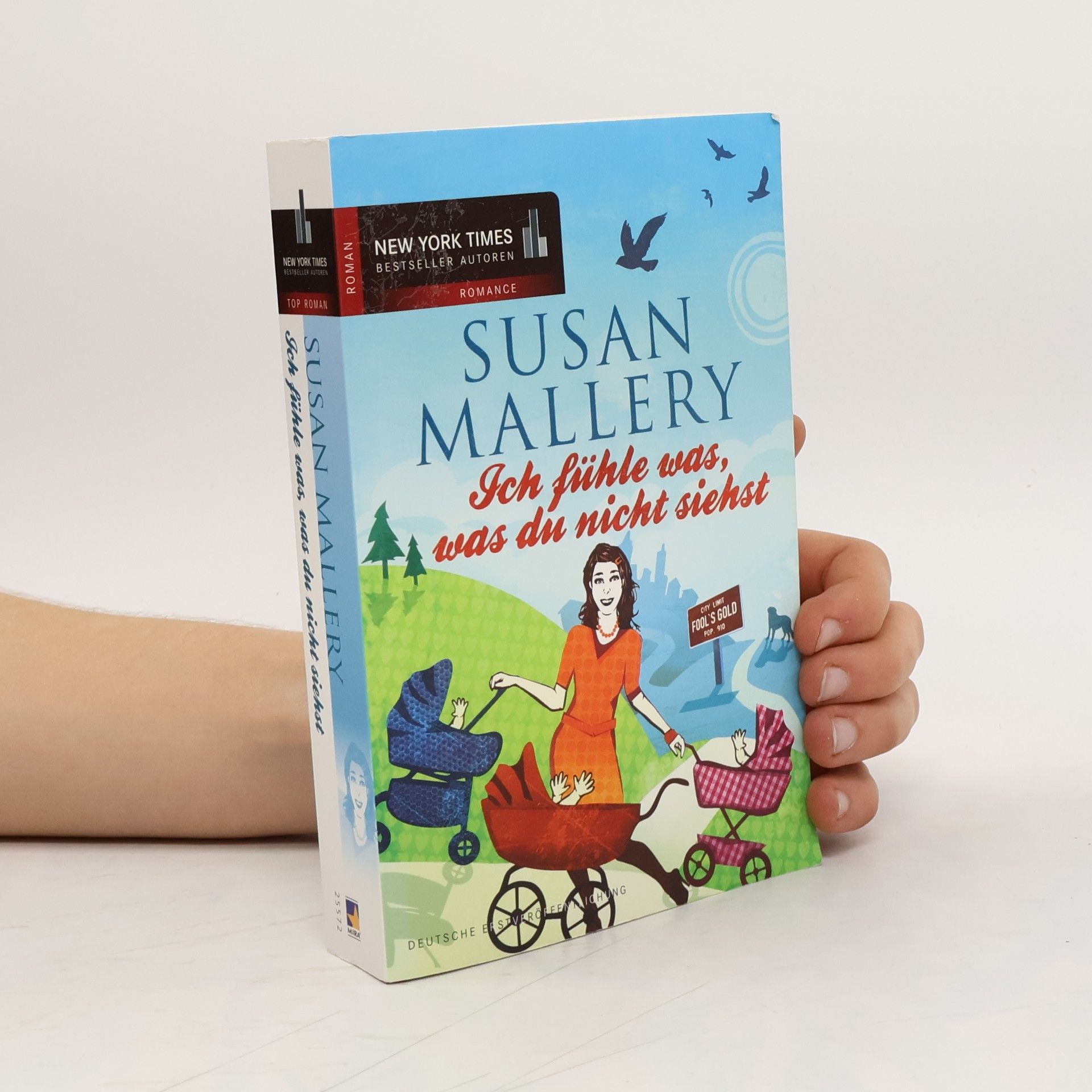 Susan Mallery Ich fühle was, was du nicht siehst