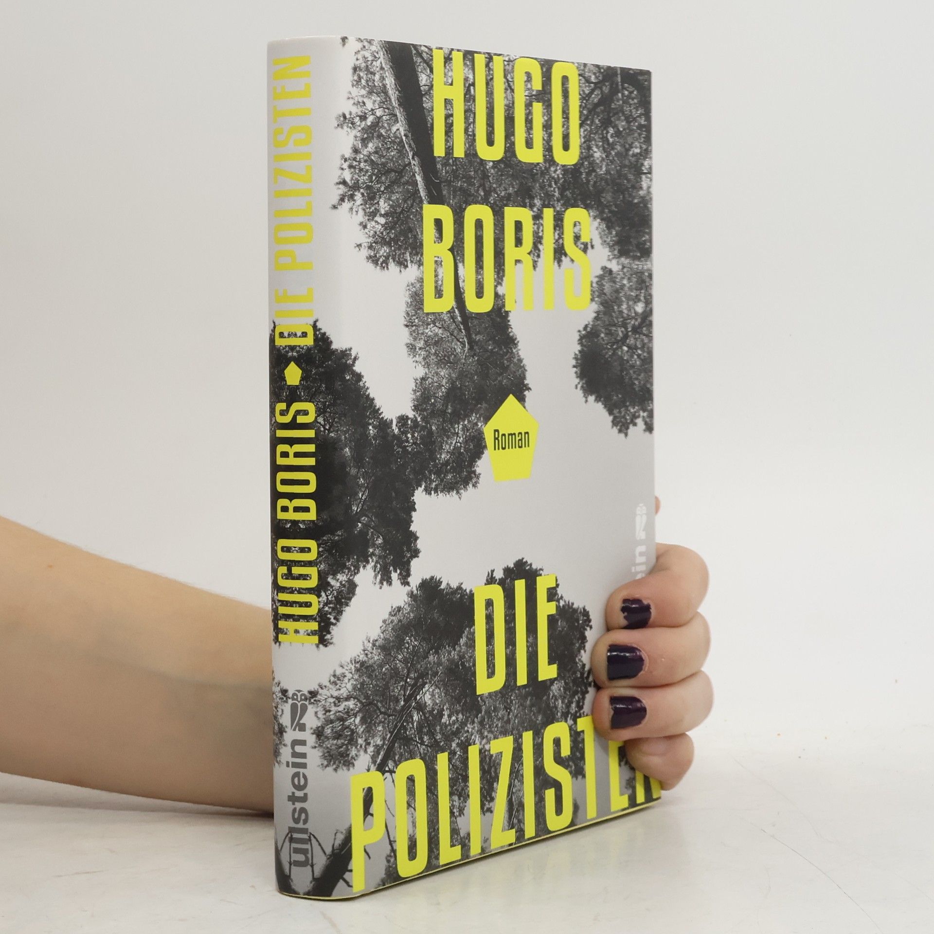 Hugo Boris Die Polizisten