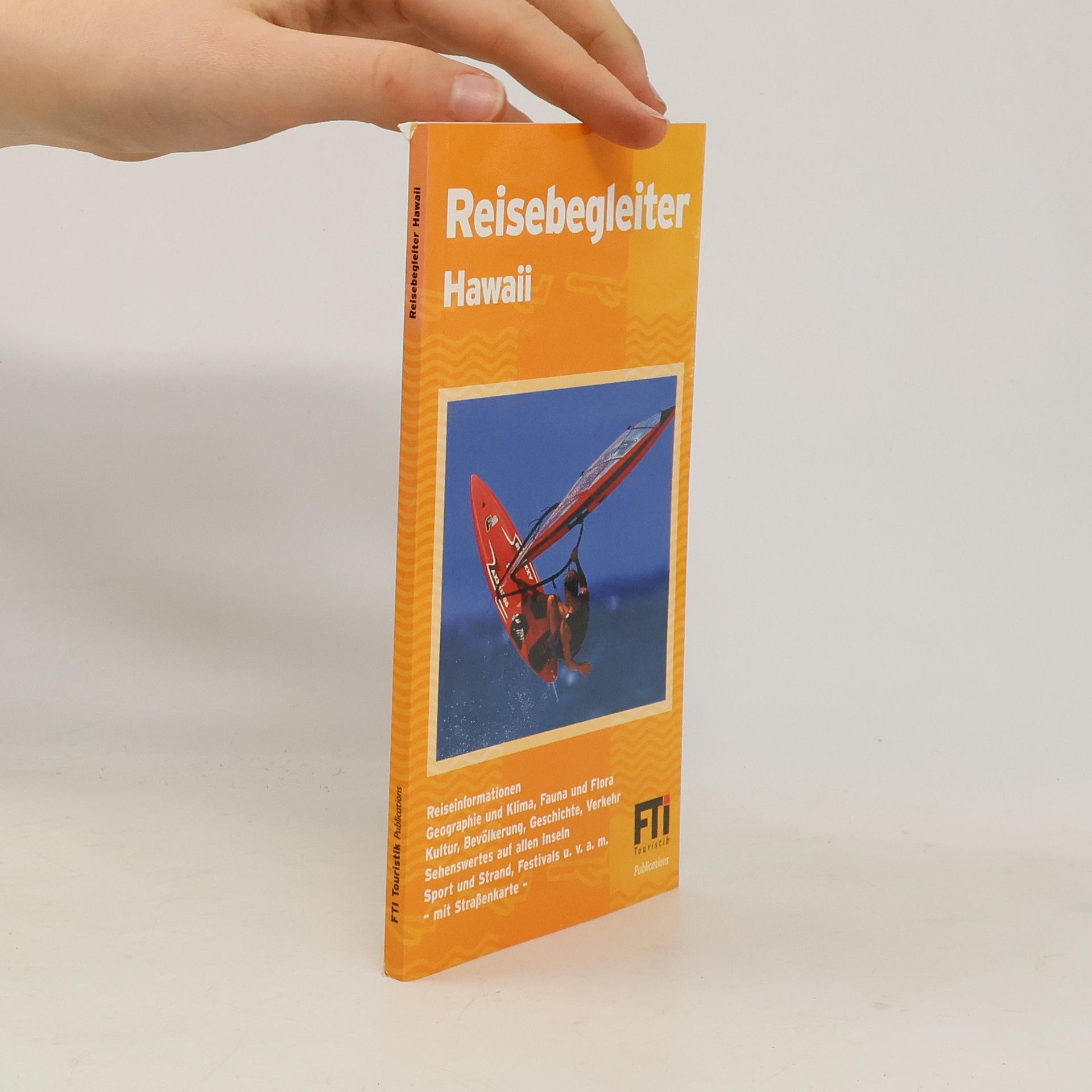 Various authors Reisebegleiter Hawaii