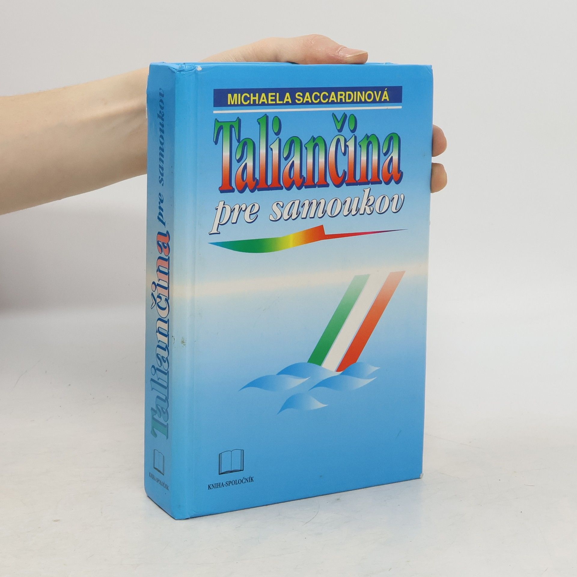 Taliančina pre samoukov