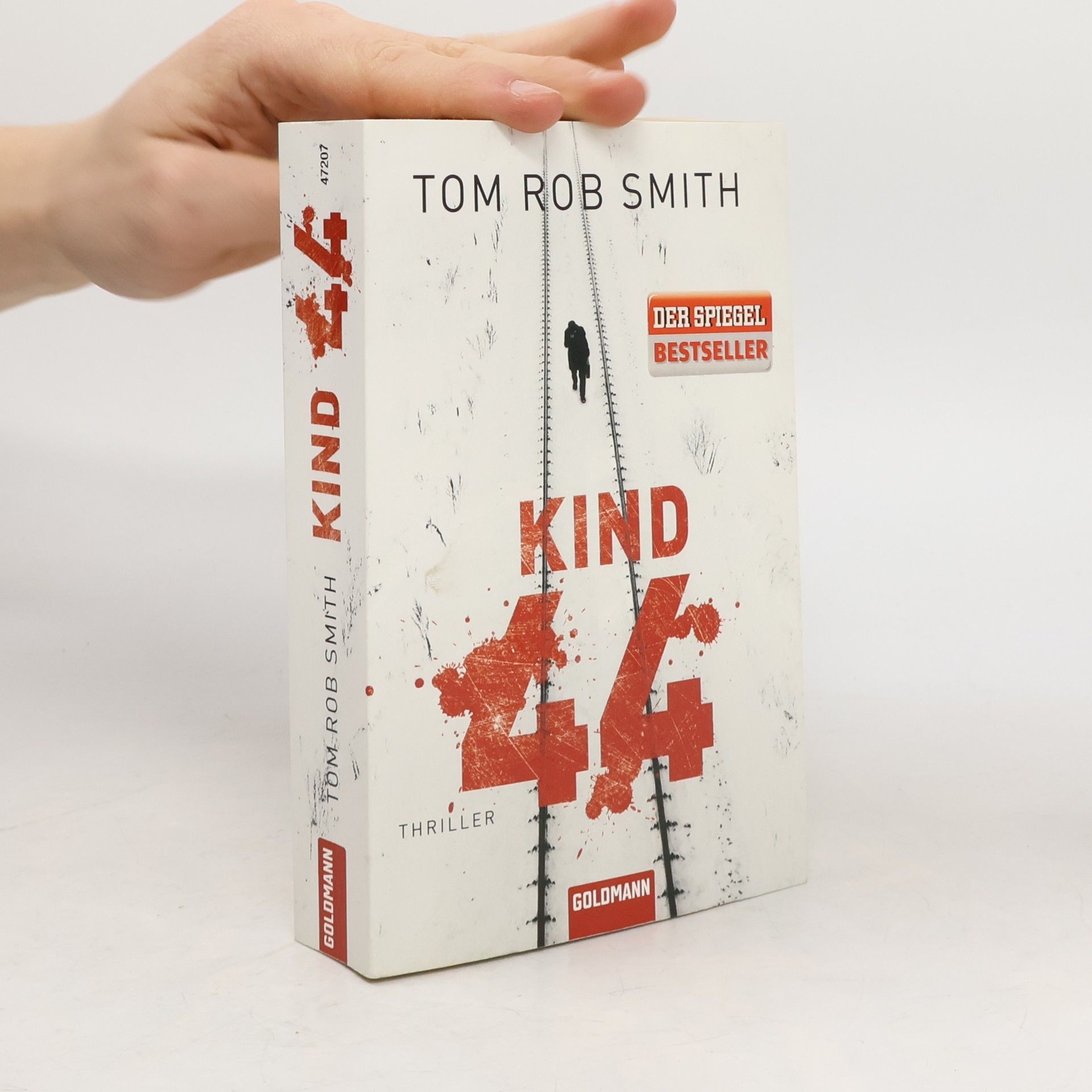 Tom Rob Smith Kind 44