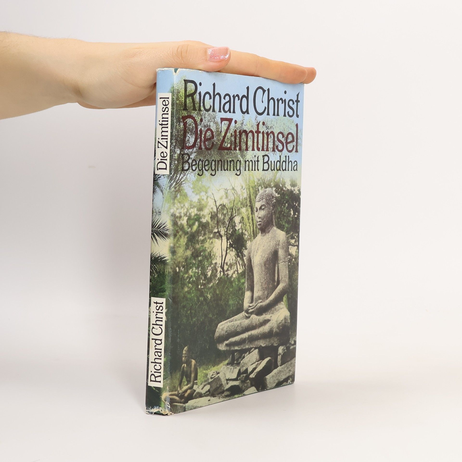 Richard Christ Die Zimtinsel