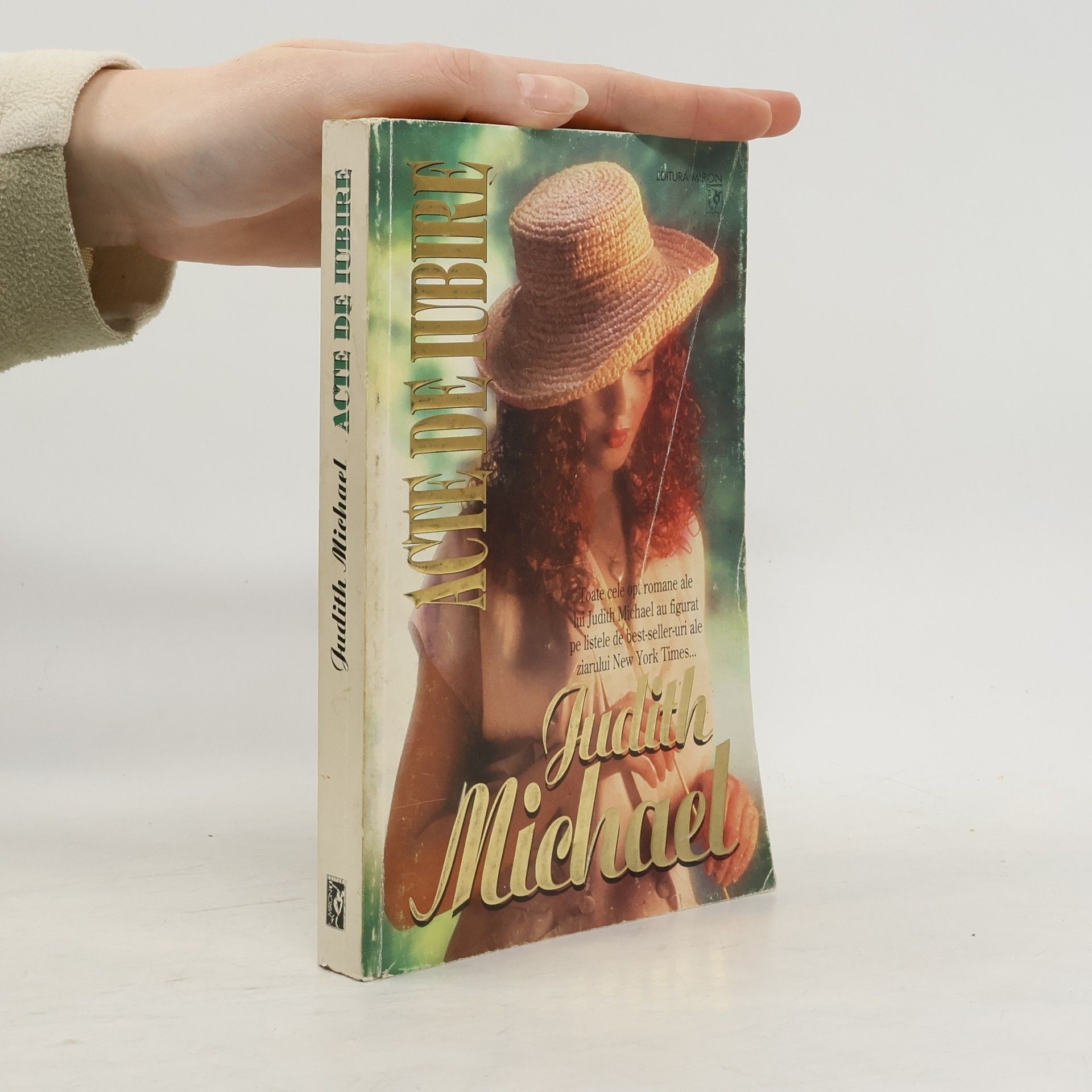 Judith Michael Acte de iubire