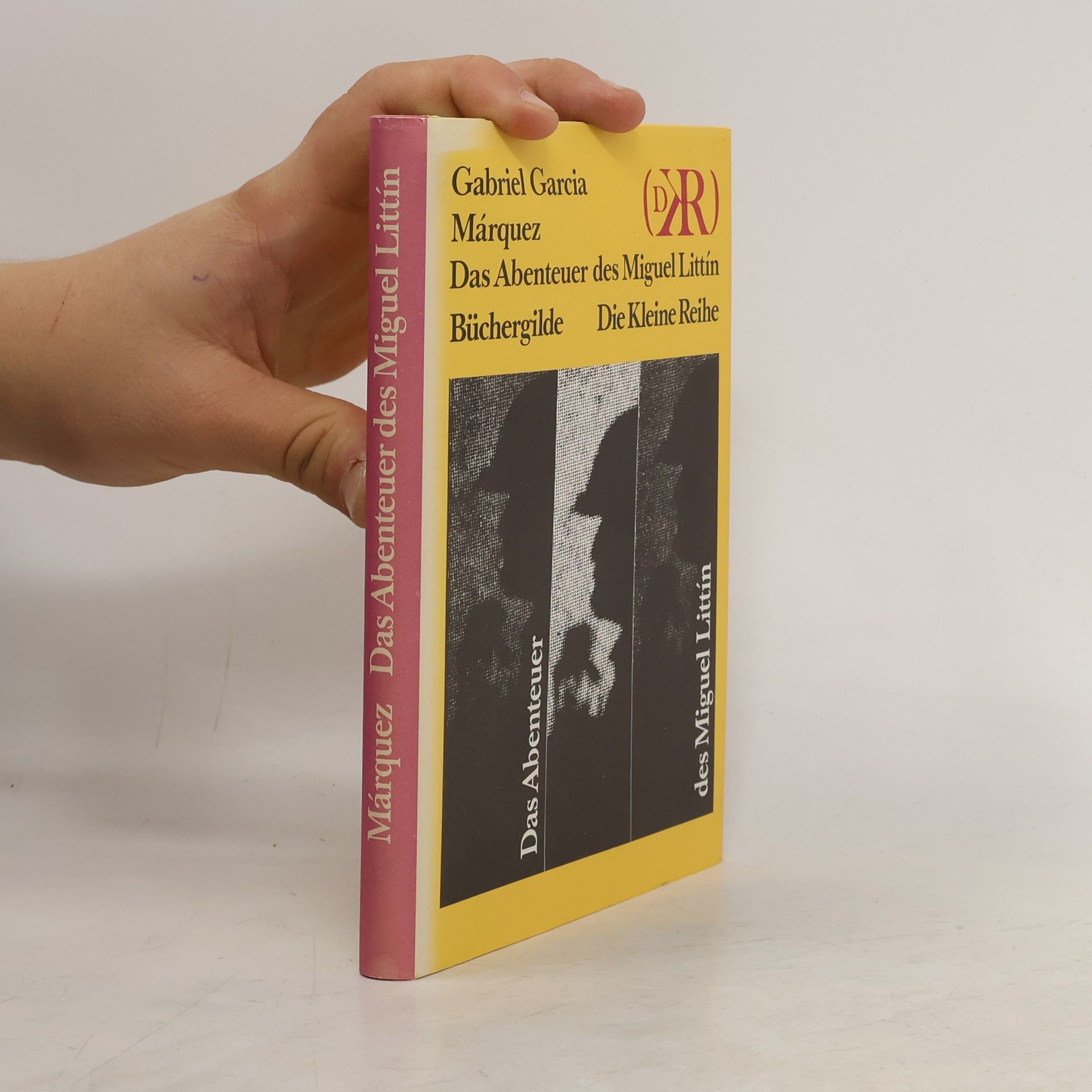 Gabriel García Márquez Das Abenteuer des Miguel Littín