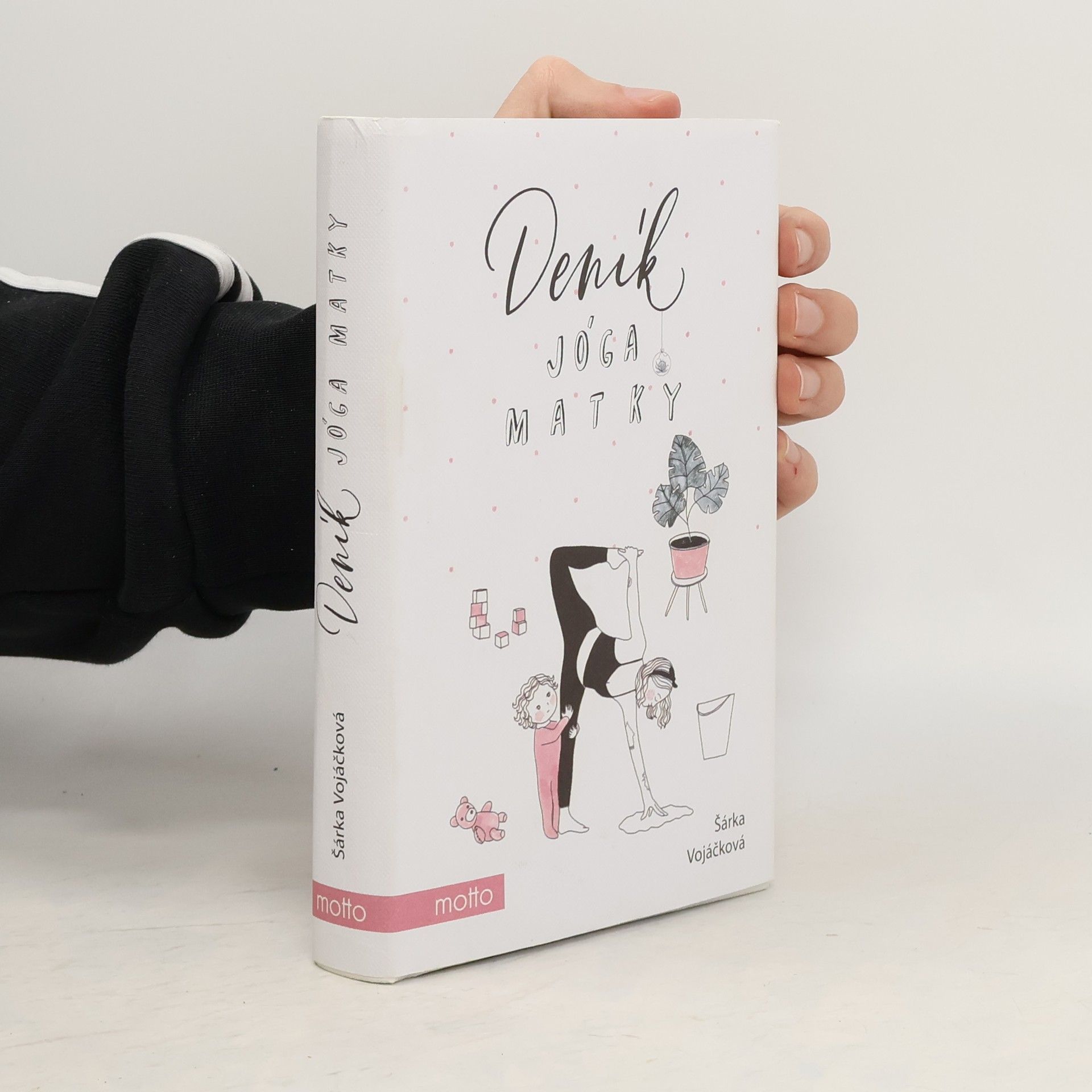 Deník jóga matky