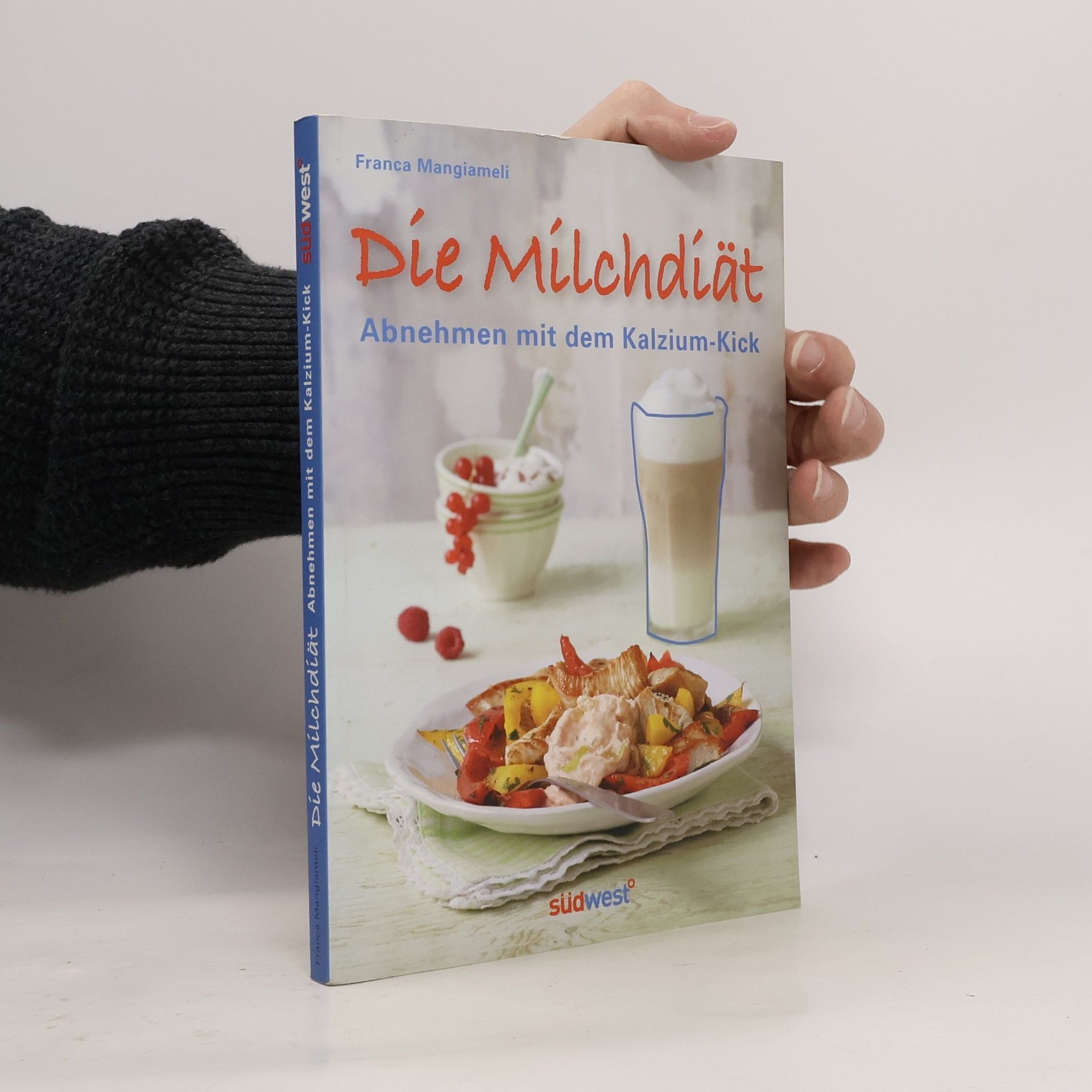 Franca Mangiameli Die Milchdiät