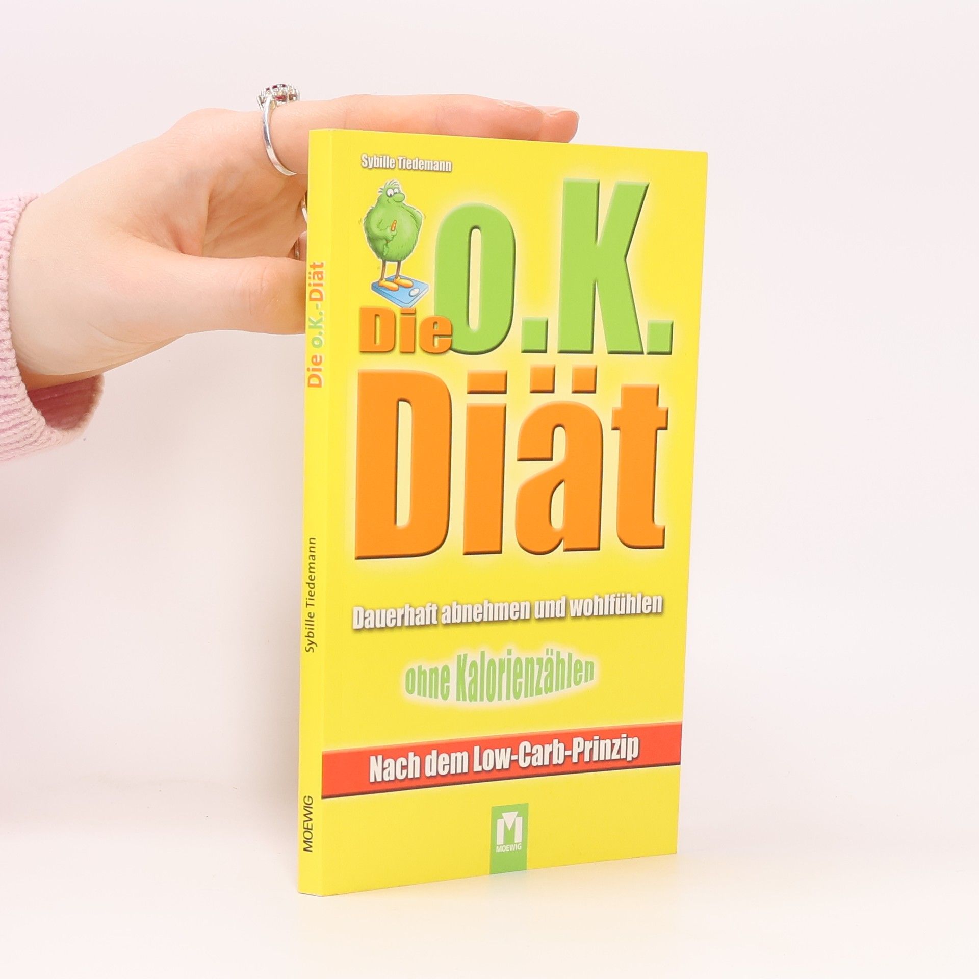 Sybille Tiedemann Die OK-Diät