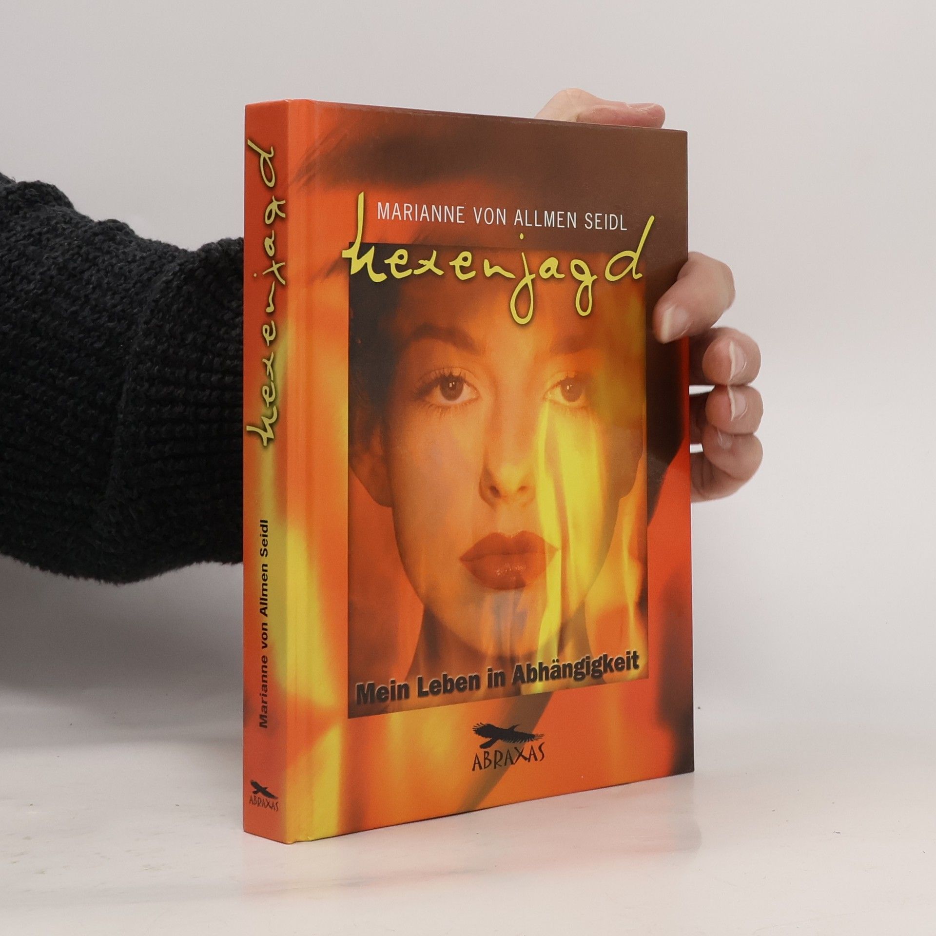 Marianne von Allmen Seidl Hexenjagd