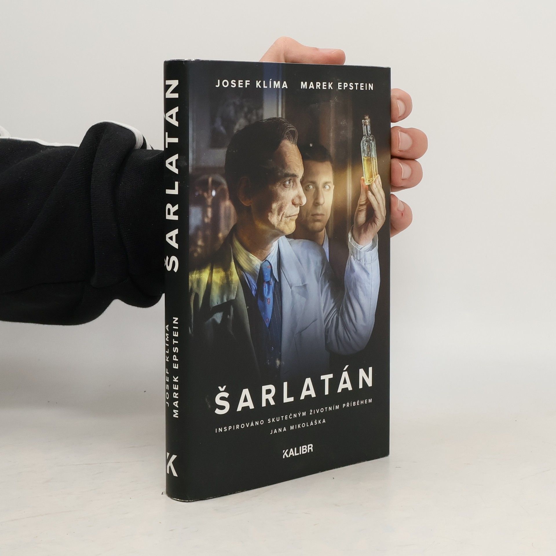 Josef Klíma Šarlatán