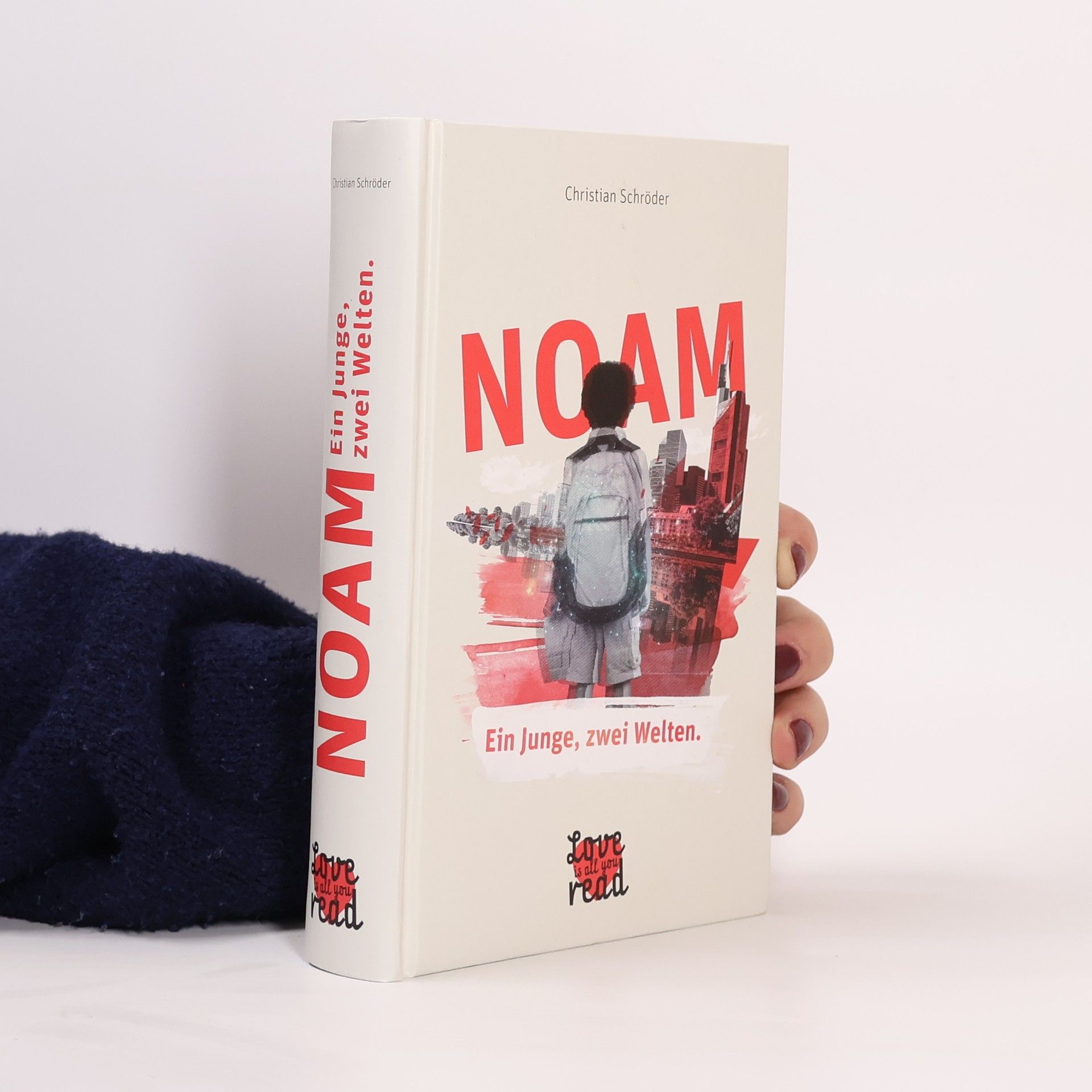 Noam - ein Junge, zwei Welten.